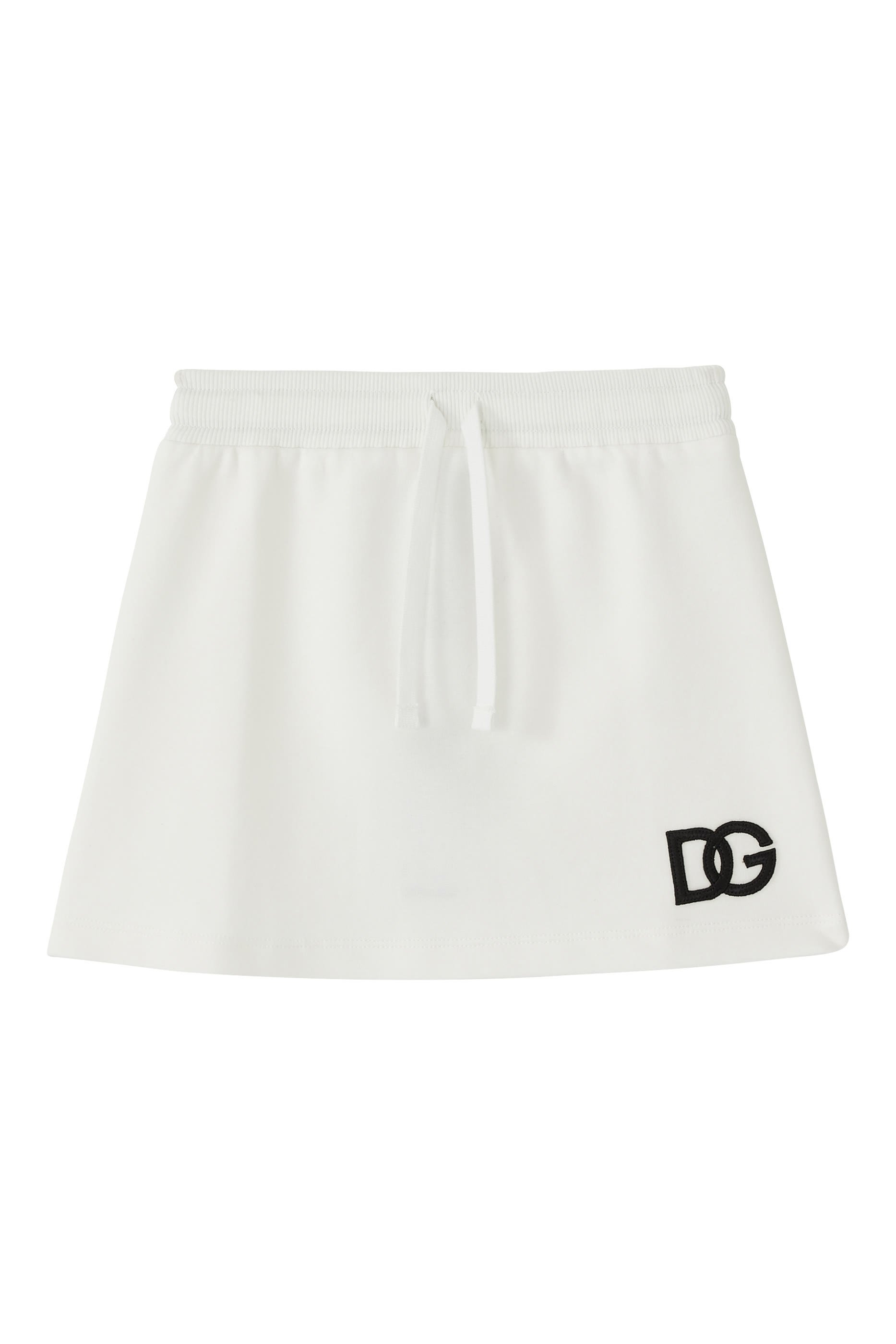 Kids Jersey Mini Skirt