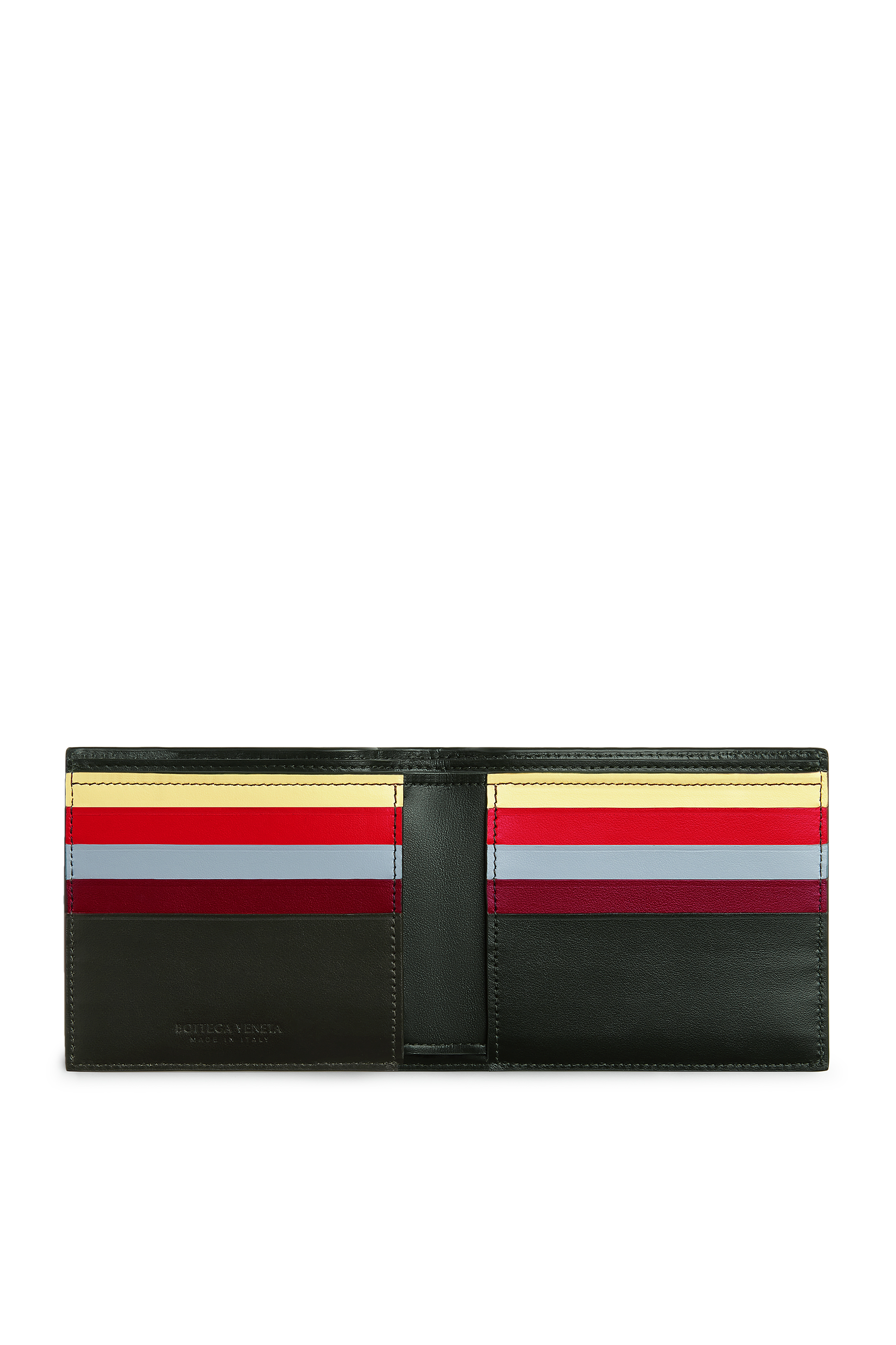 Intrecciato Bi-Fold Wallet