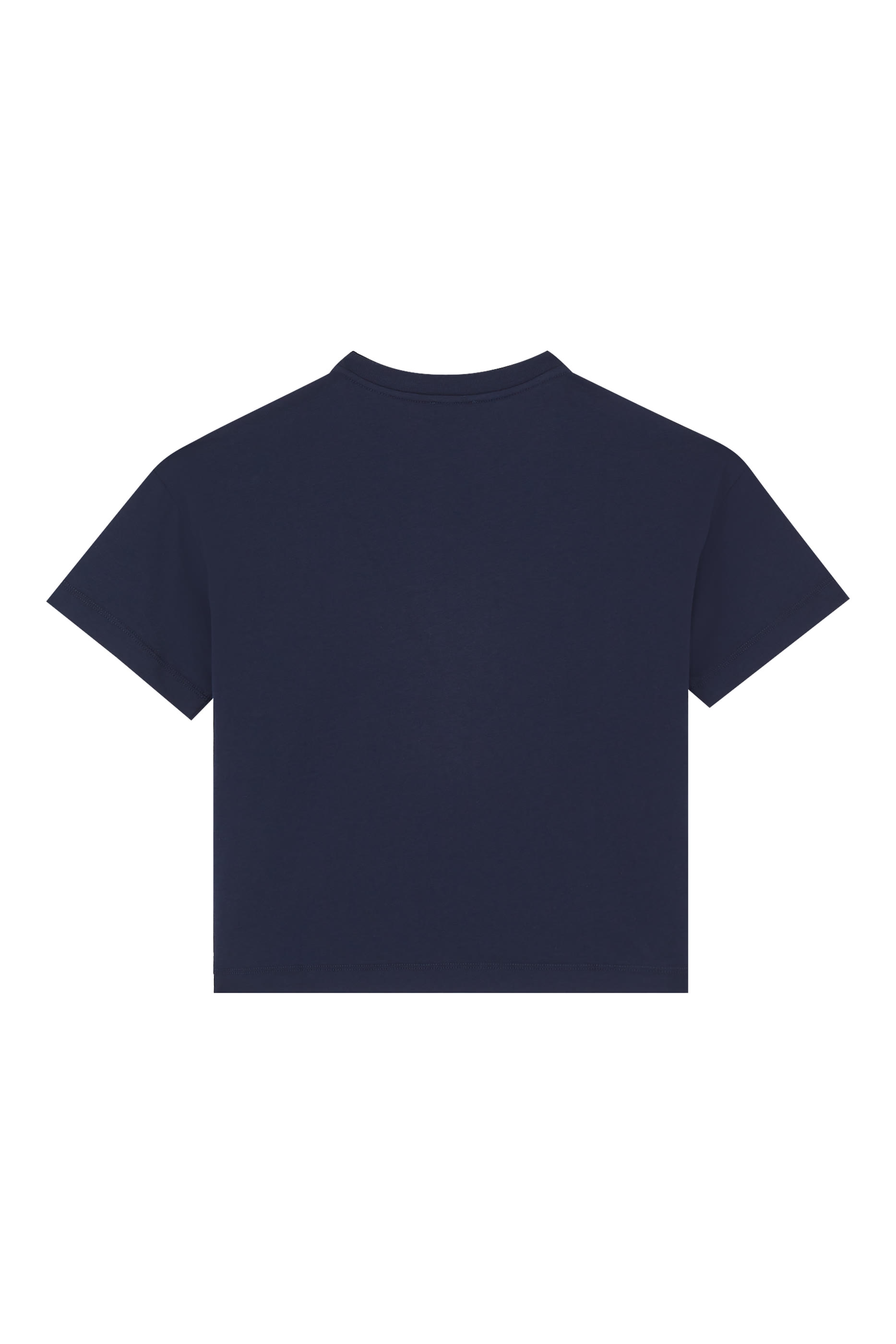 Kids Macro Logo T-Shirt