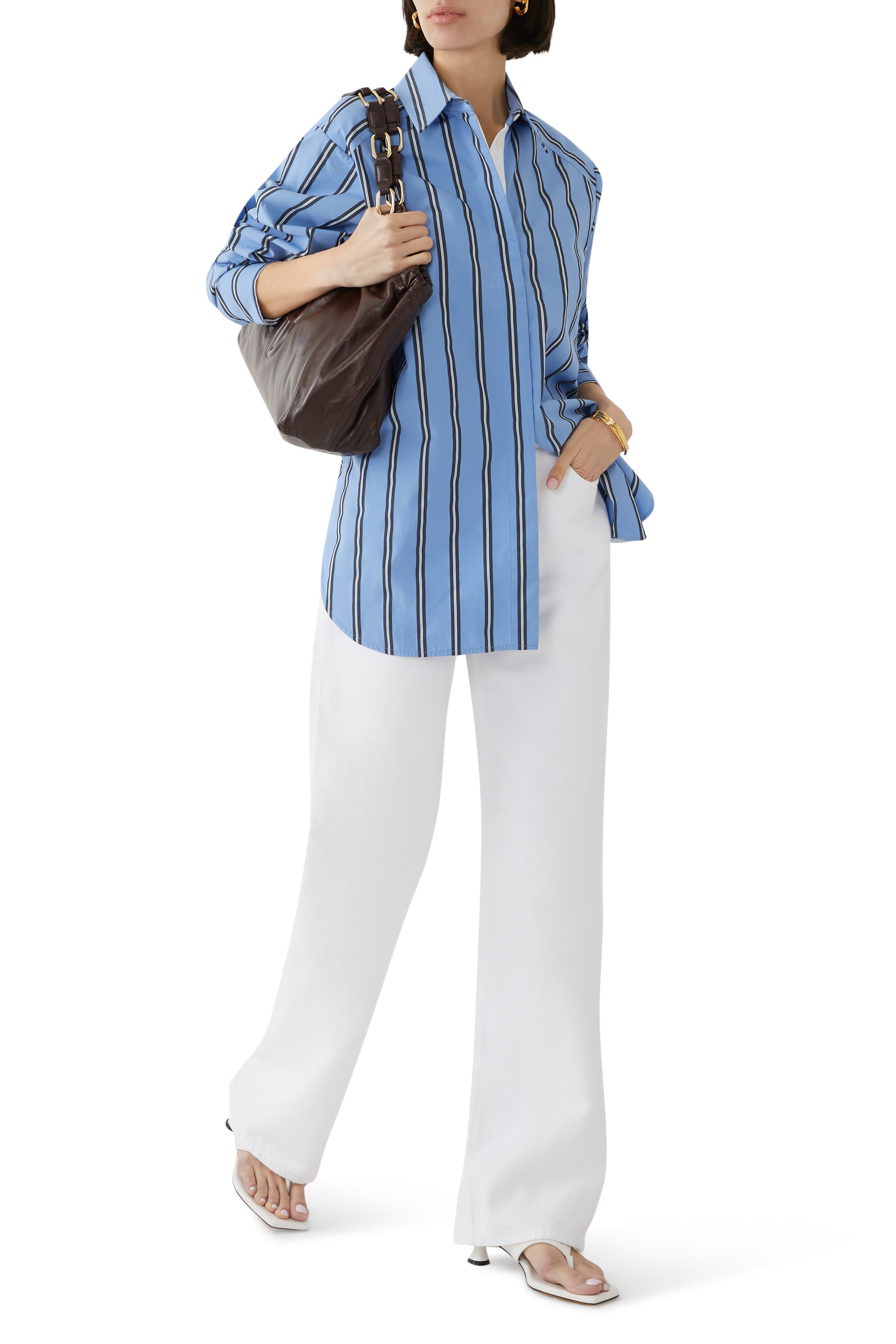 Korea Straight Leg Jeans