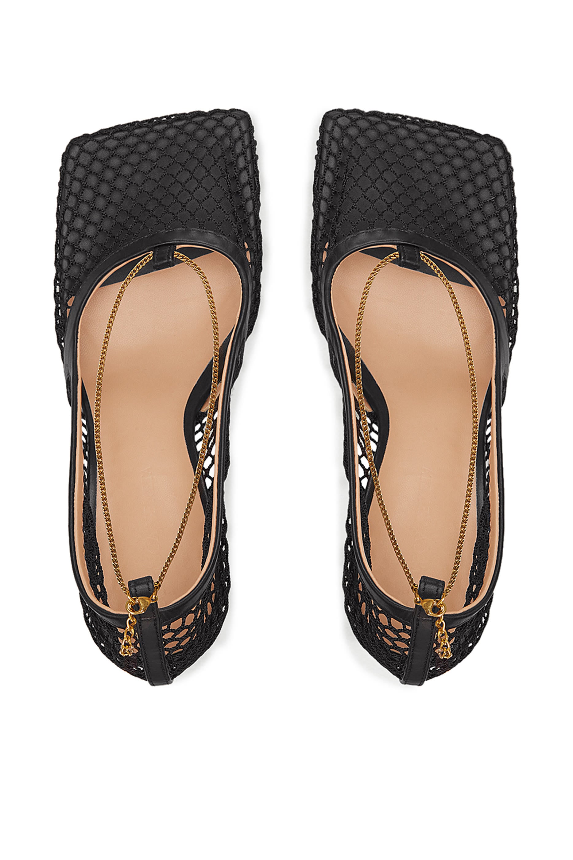 Stretch Mesh Pumps