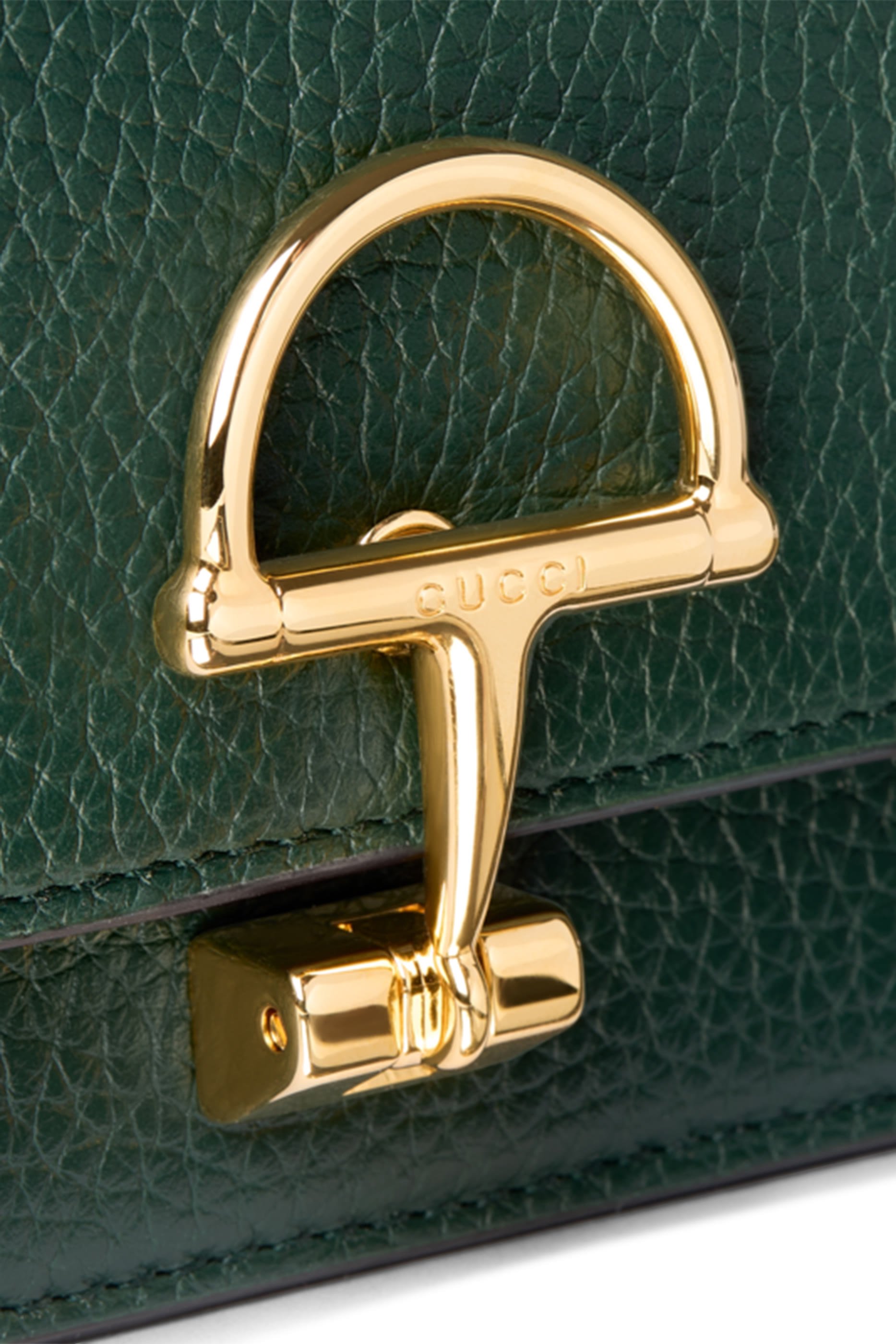 Half Horsebit Wallet on Chain