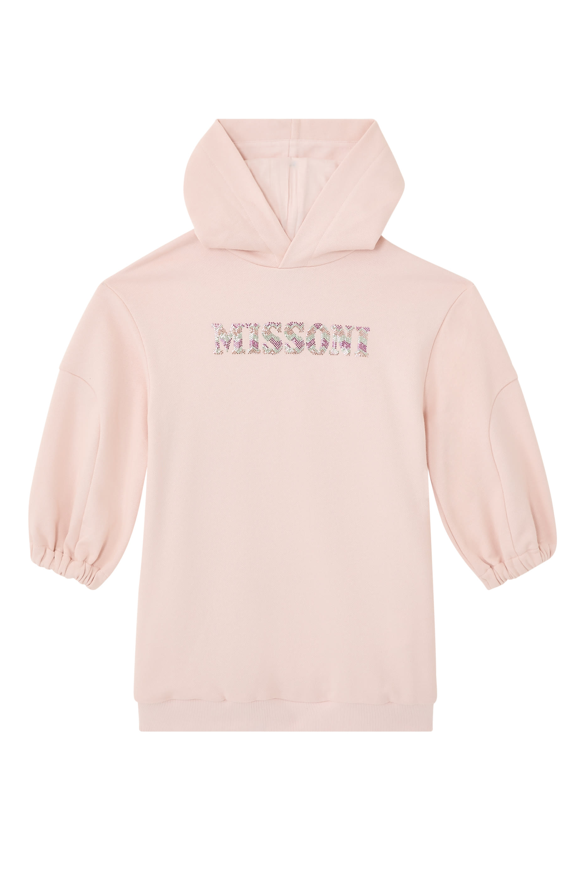 Kids Logo Hoodie Dress