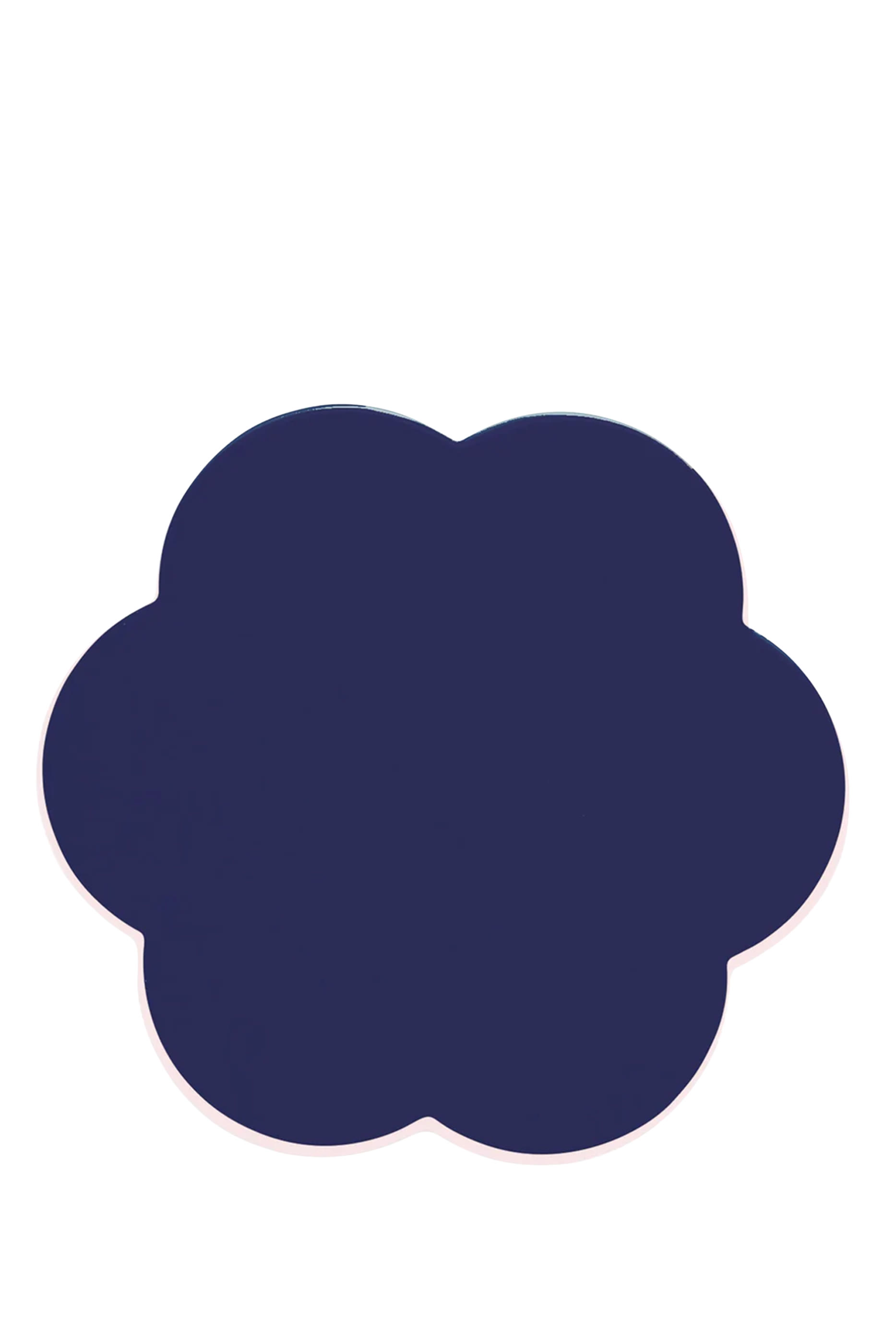 Scallop Coaster, Set of 4