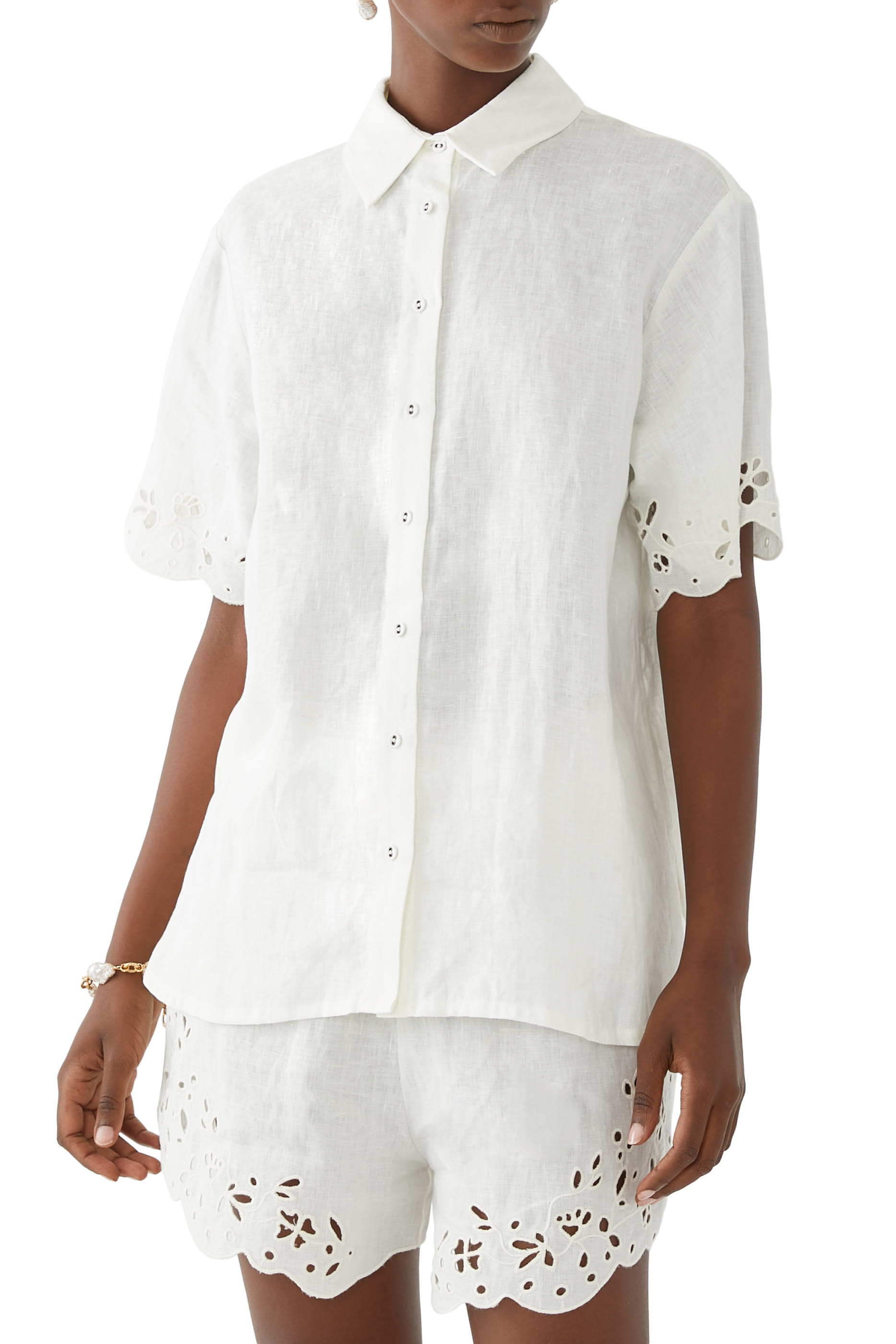 Memoir Short Sleeved Shirt