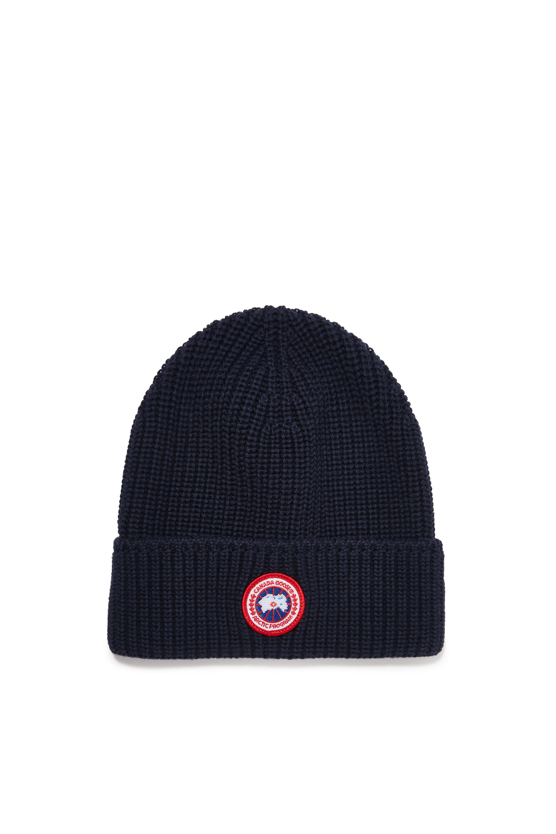 Arctic Rib Knit Beanie