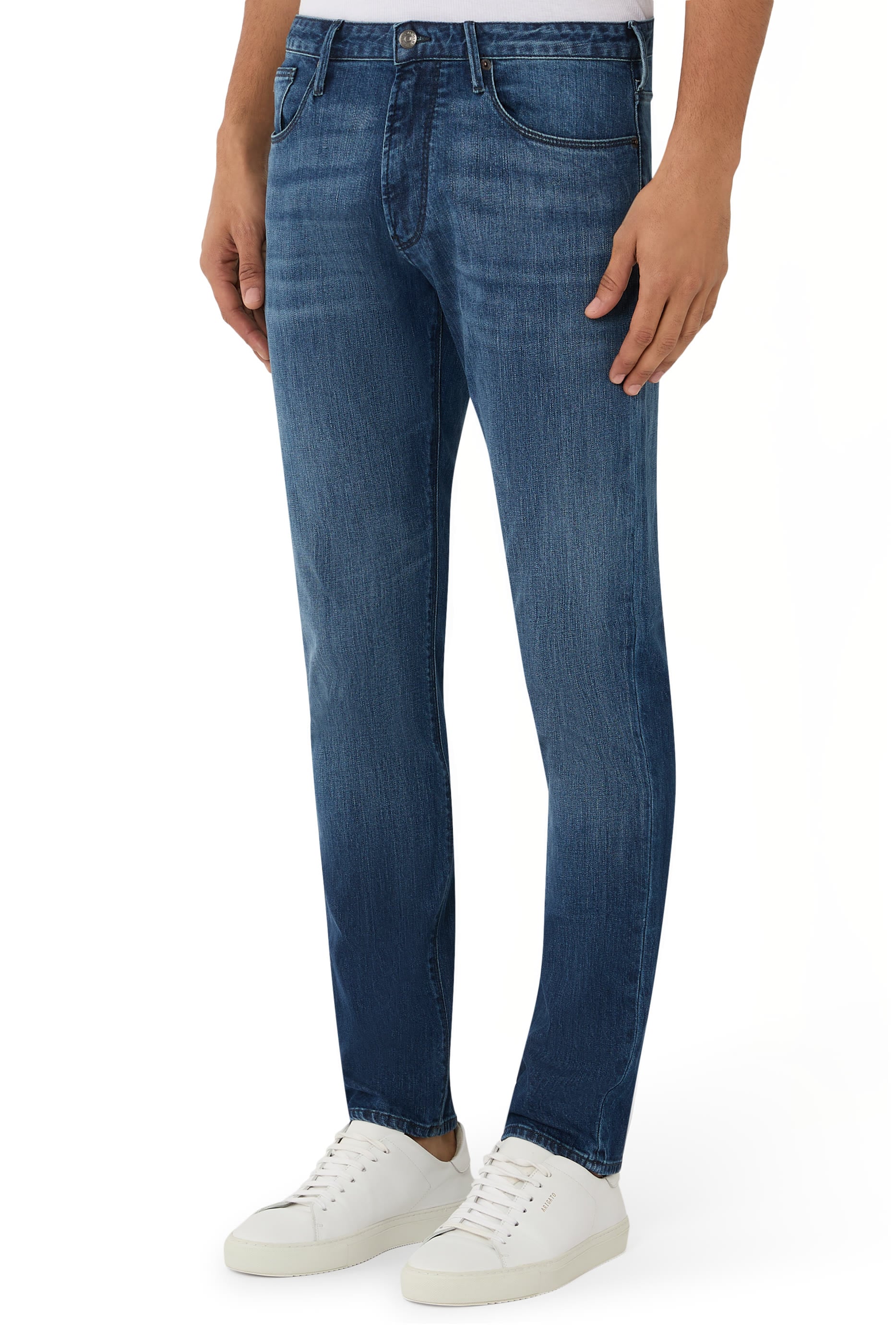 J06 Slim-Fit Denim Jeans