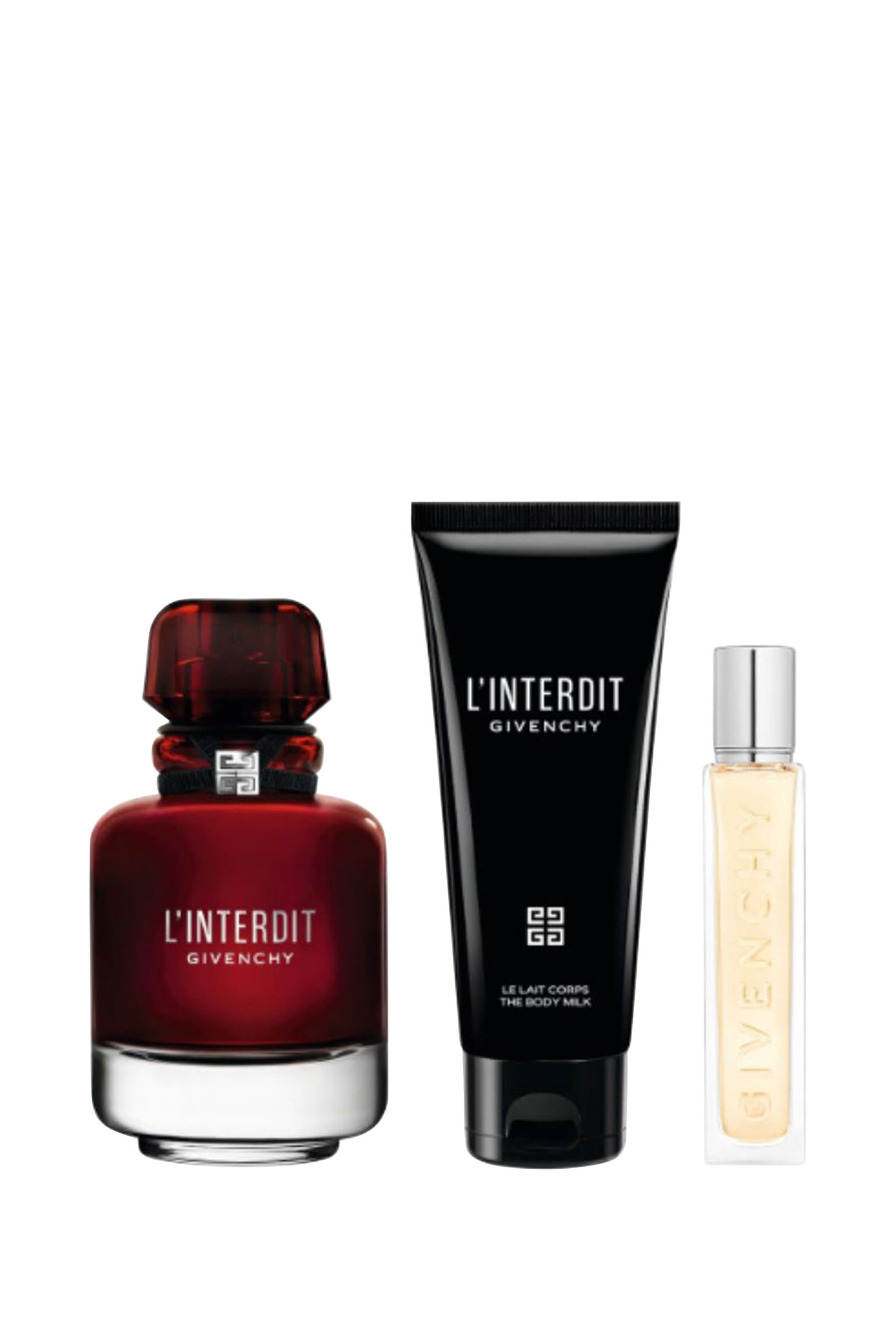 L'Interdit Eau De Parfum Rouge Gift Set