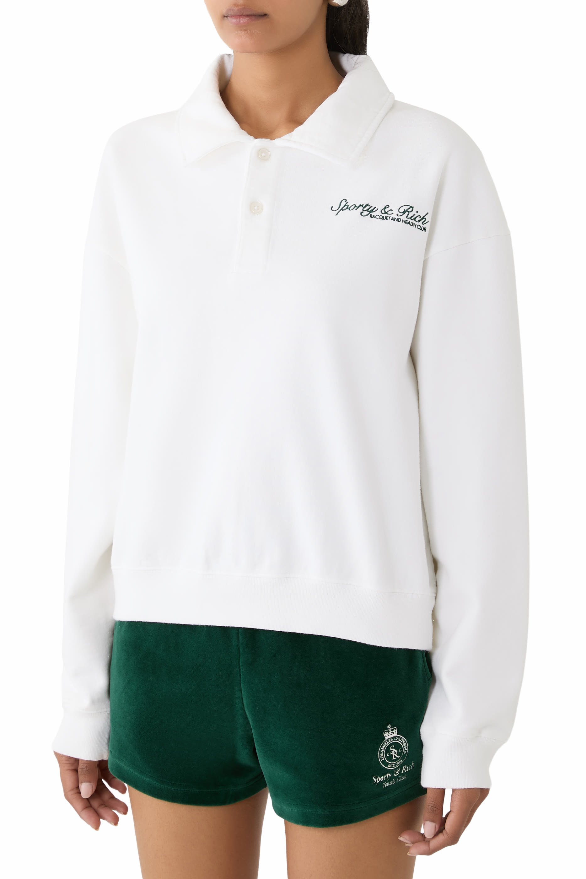  Syracuse Embroidered Polo T-Shirt