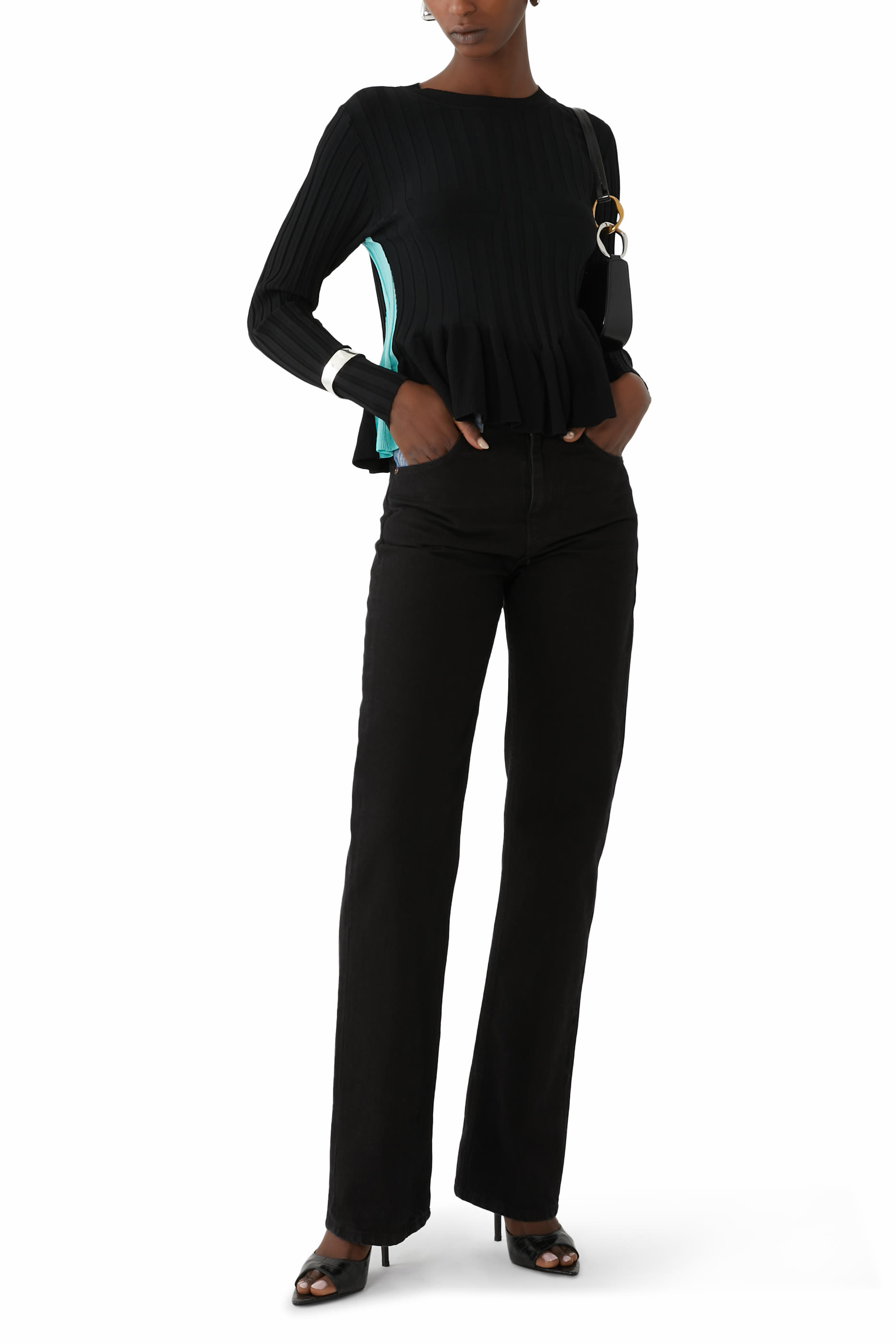 Dakota Long Sleeve Pullover