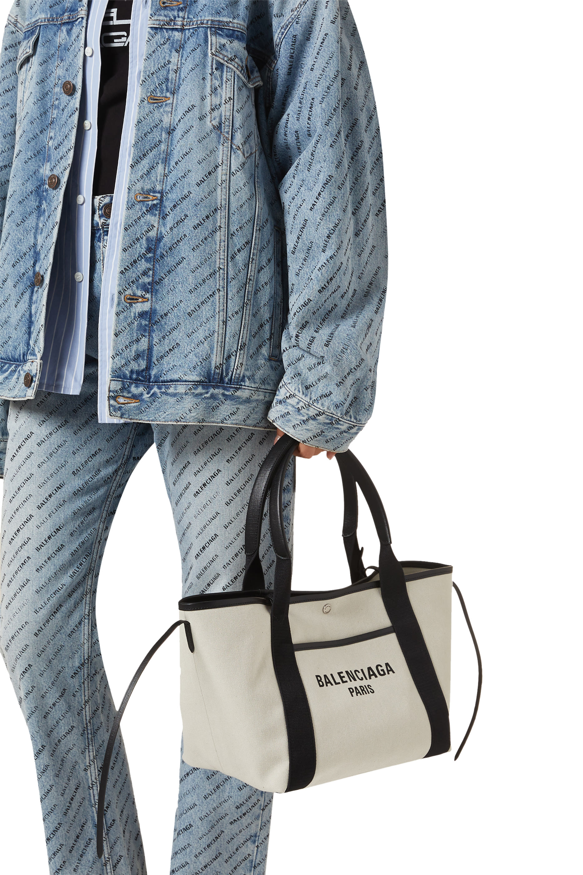 Biarritz Medium Tote Bag