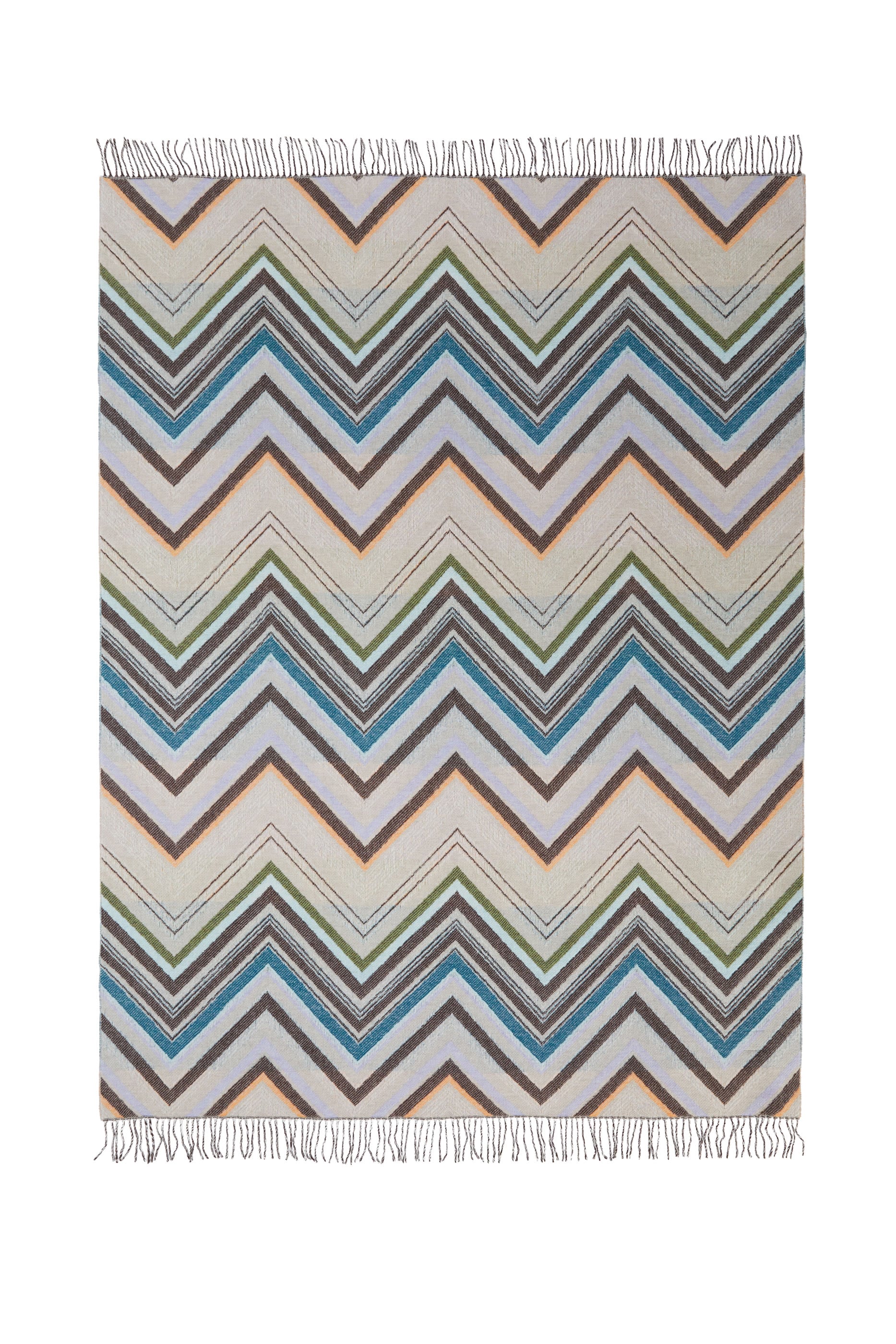 Chevron Throw 