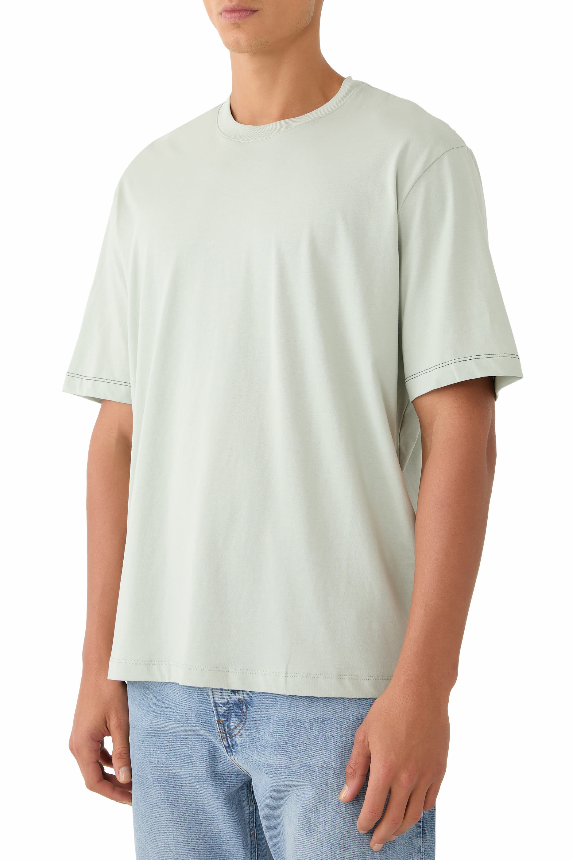 Marina 91 Back Logo T-Shirt