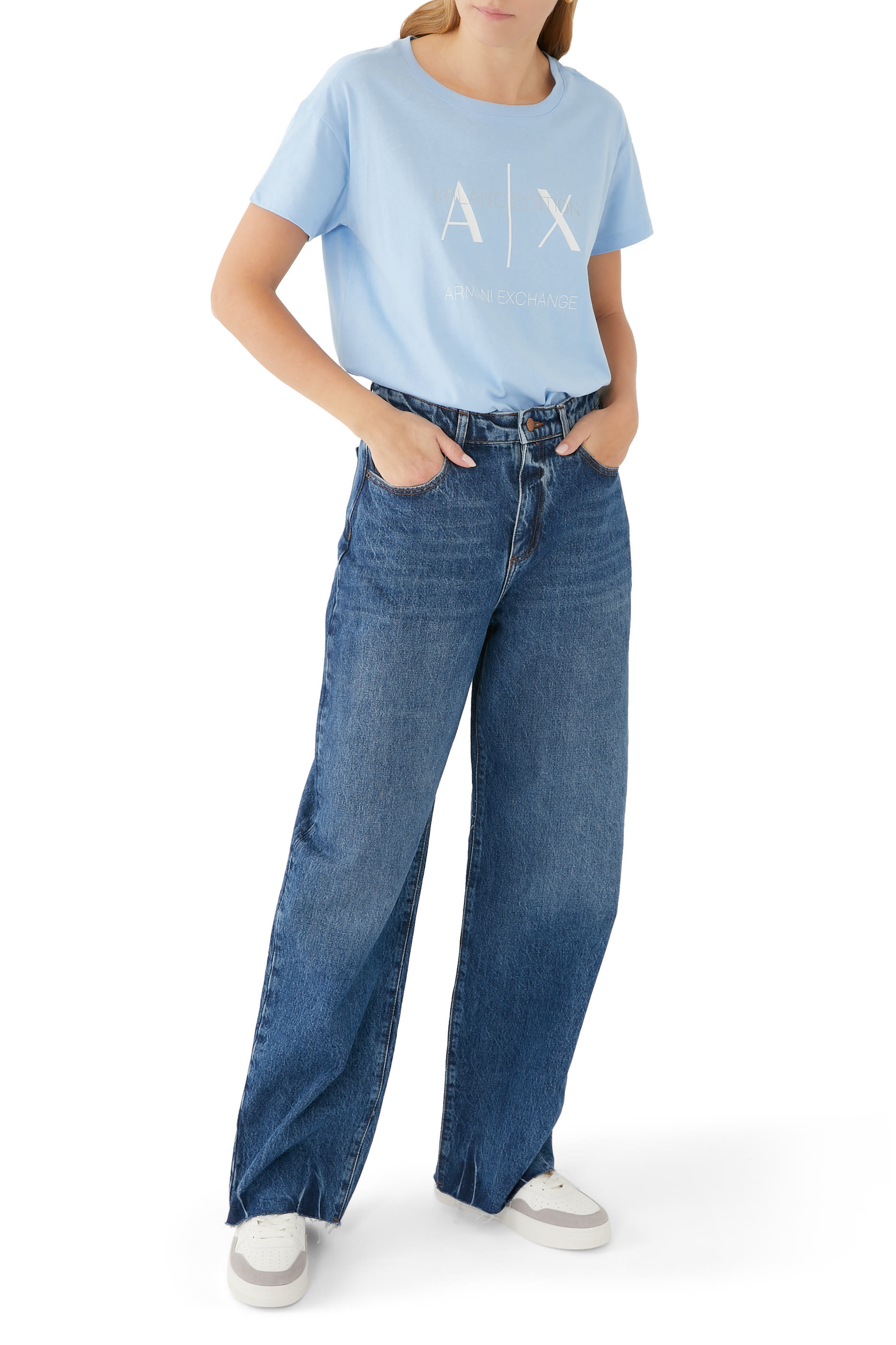 Milano Edition Boyfriend T-Shirt