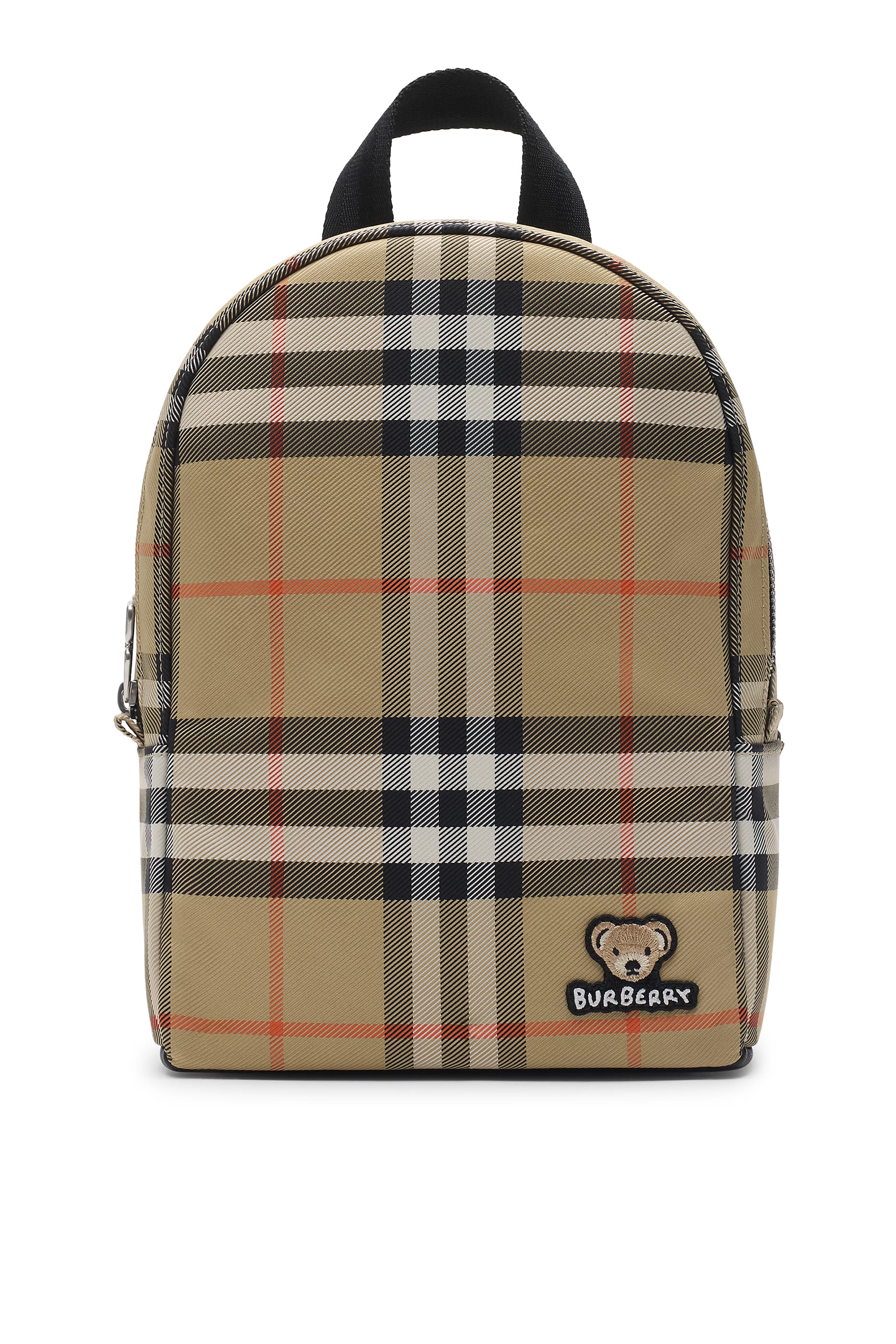 Kids Check Backpack