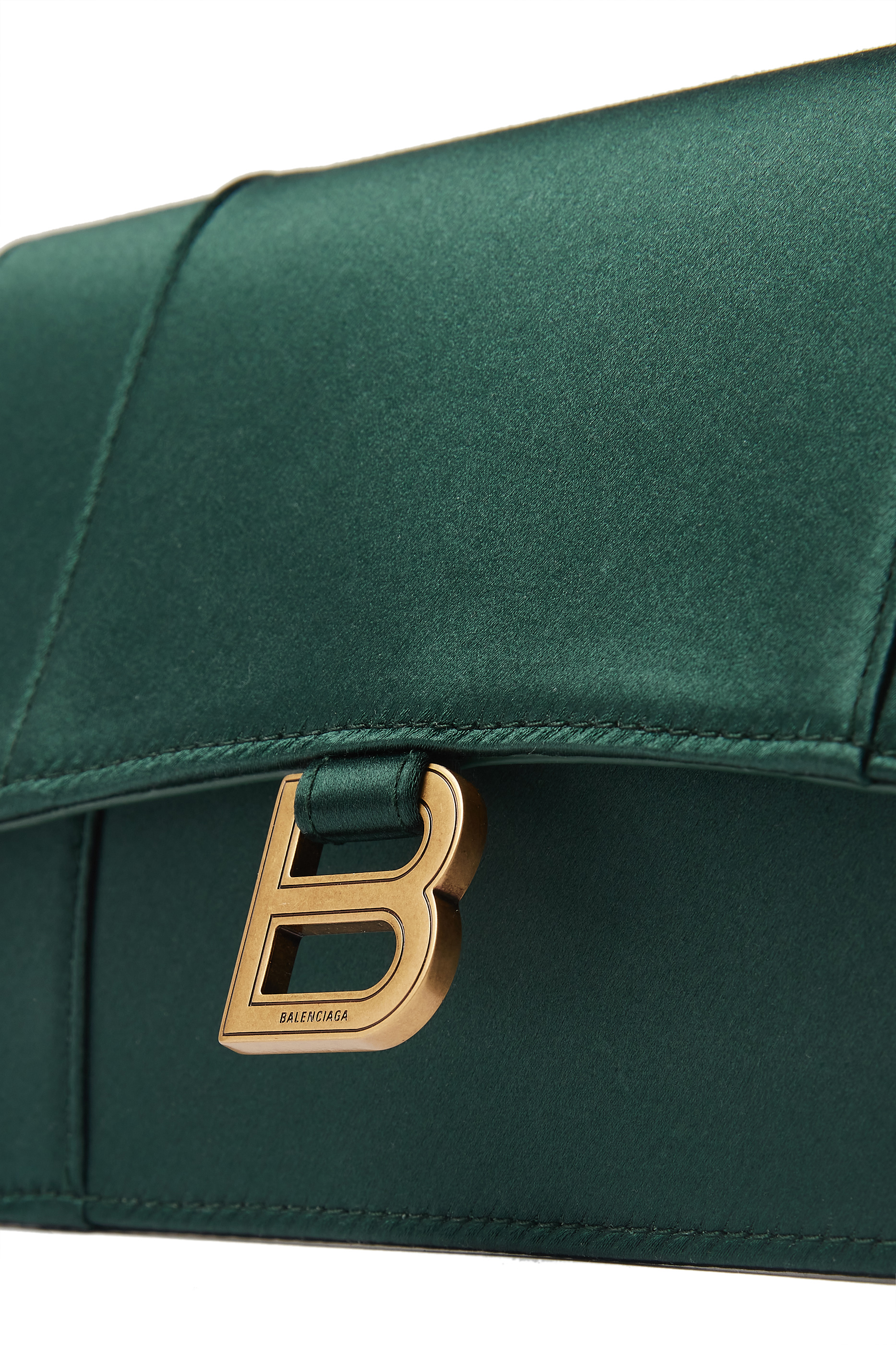 Hourglass Flat Pouch