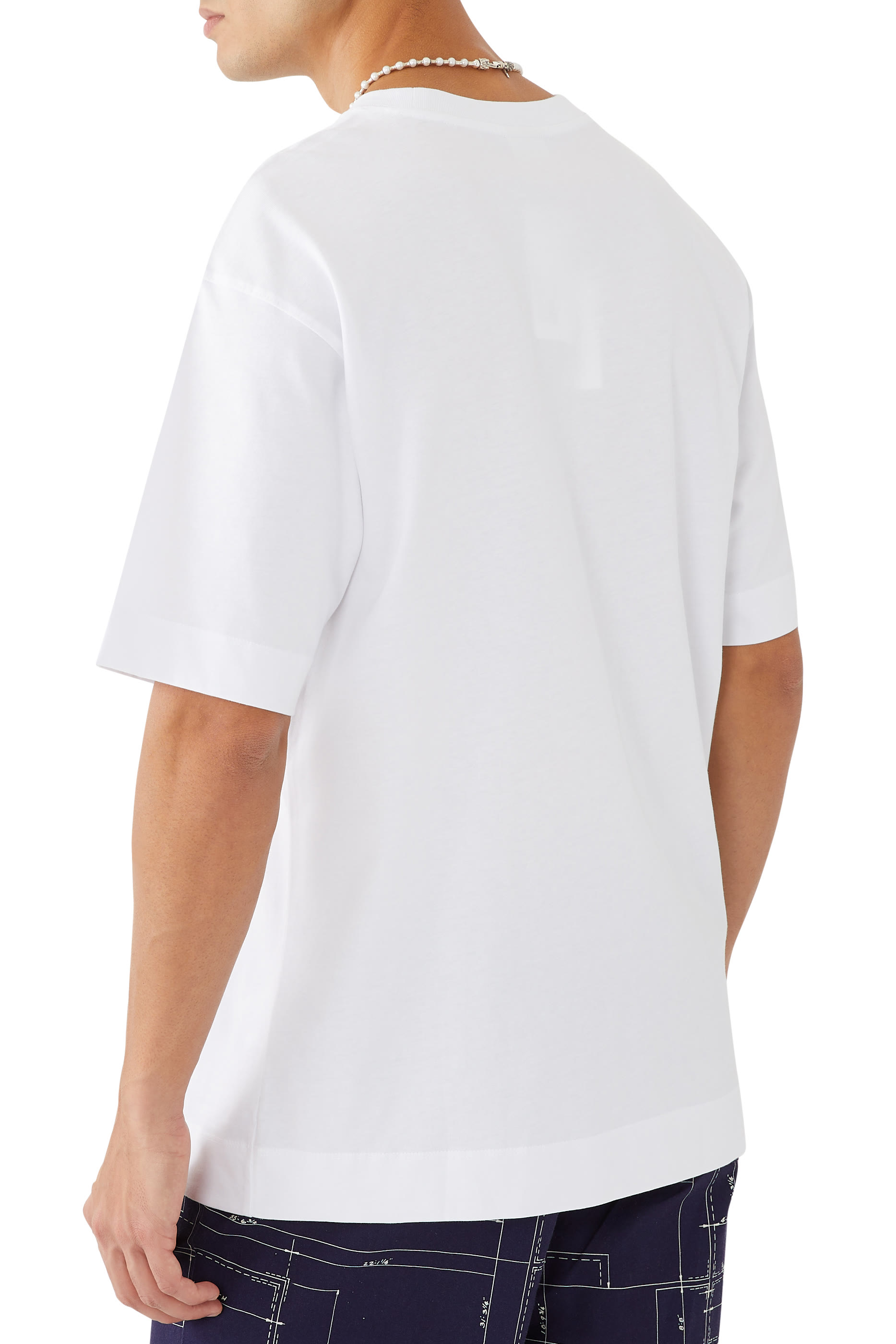 Heli Cotton T-Shirt