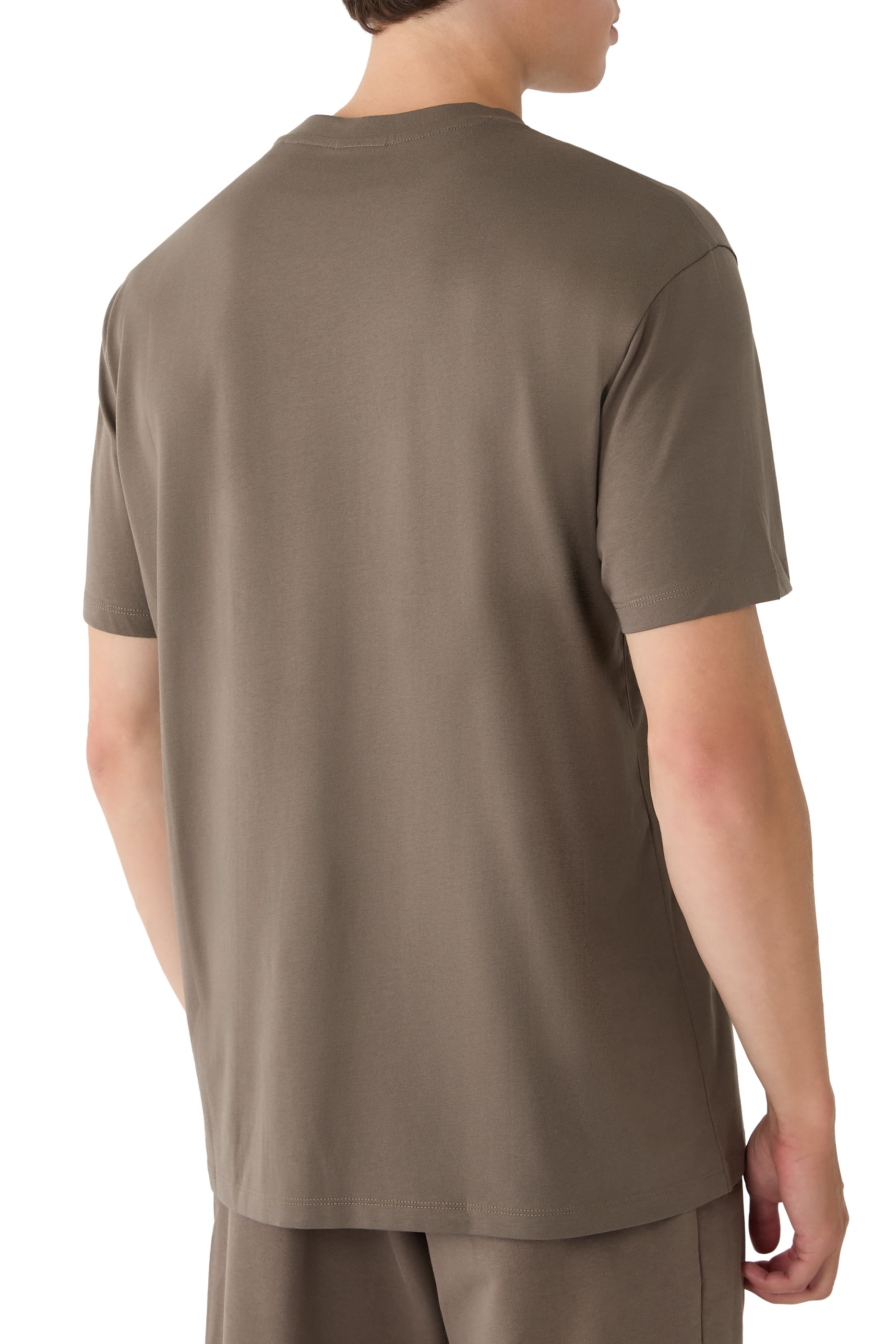 Logo Regular Fit T-Shirt