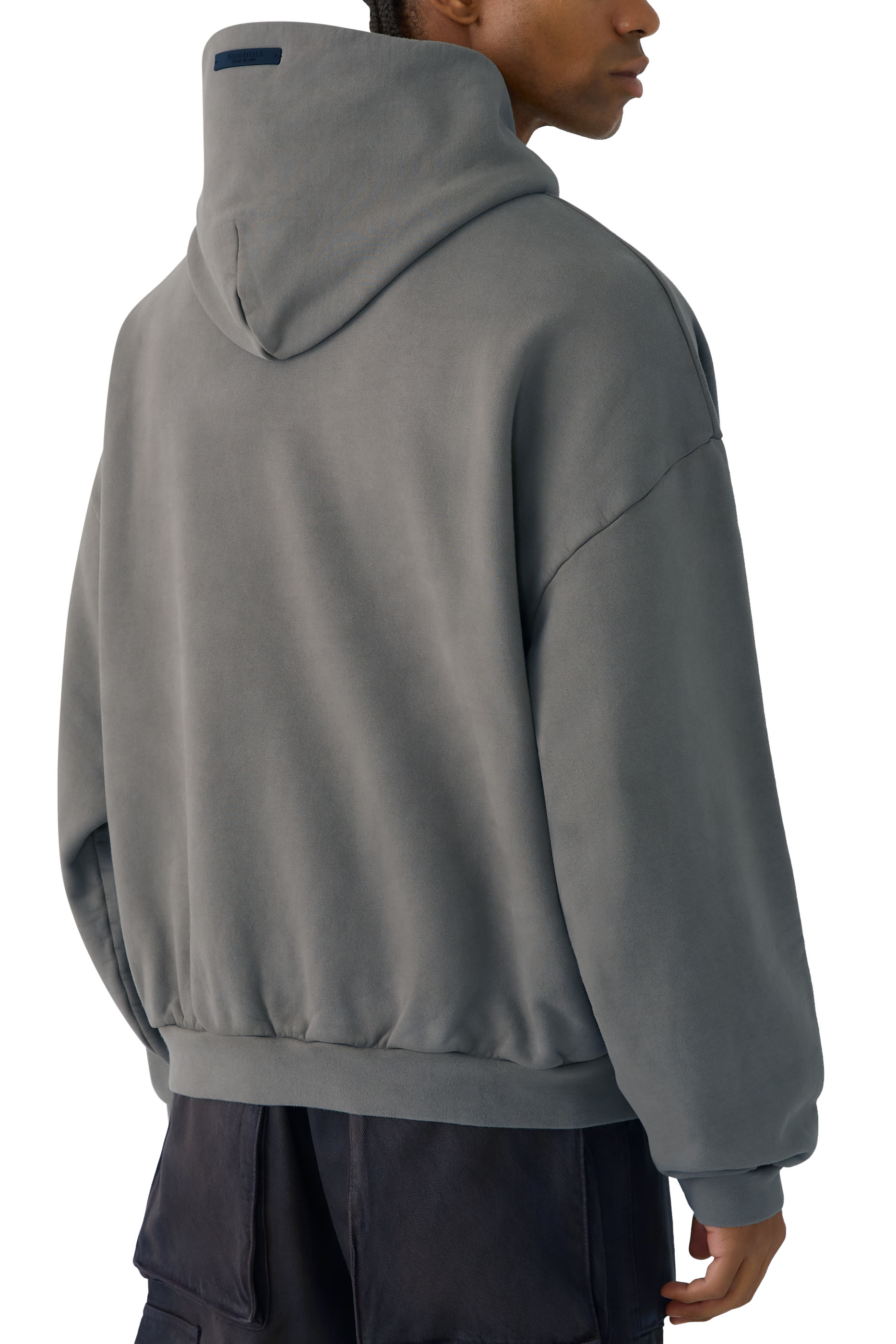 Heavy Fleece Hoodie