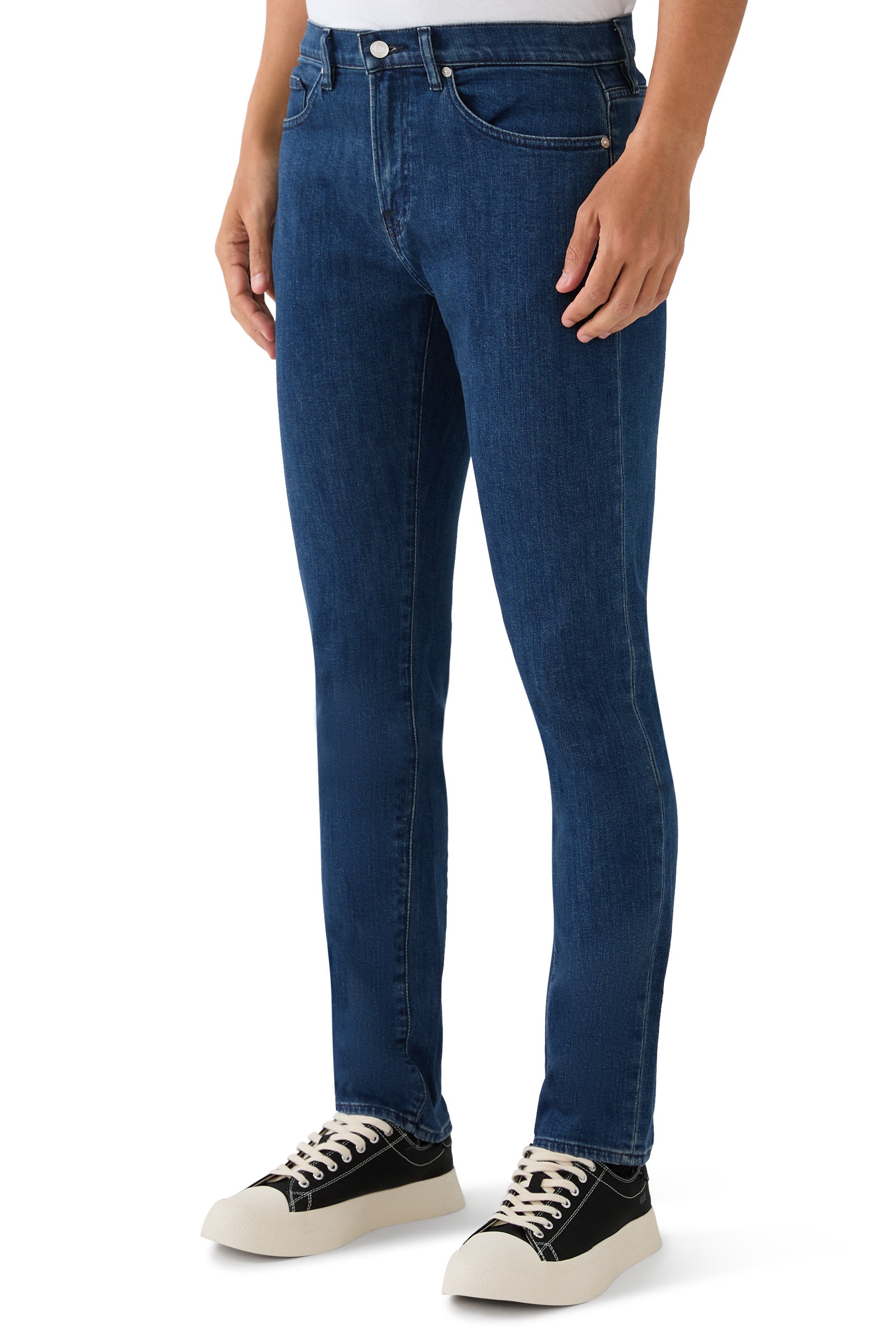 L'Homme Slim Fit Jeans