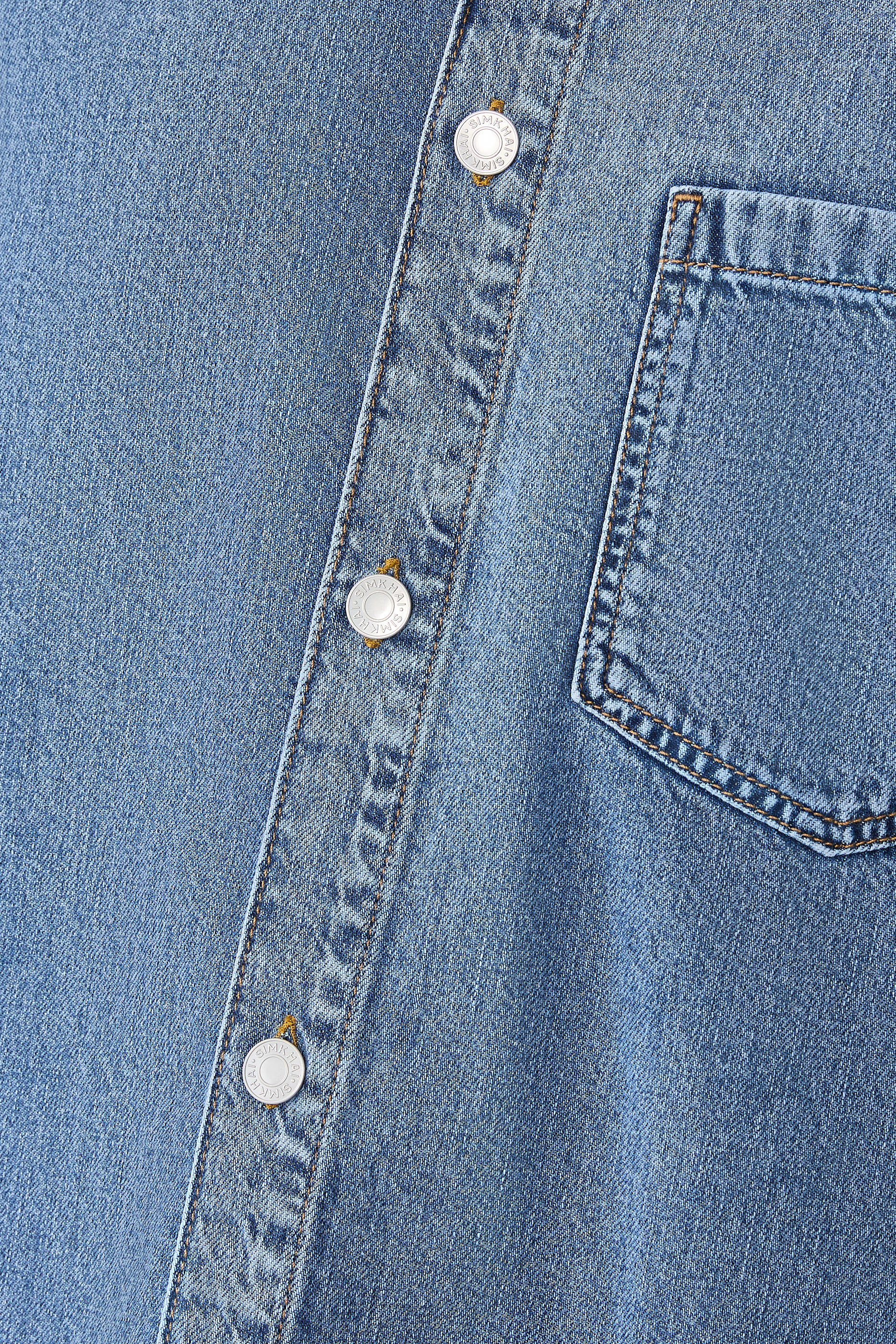 Ardent Denim Shirt