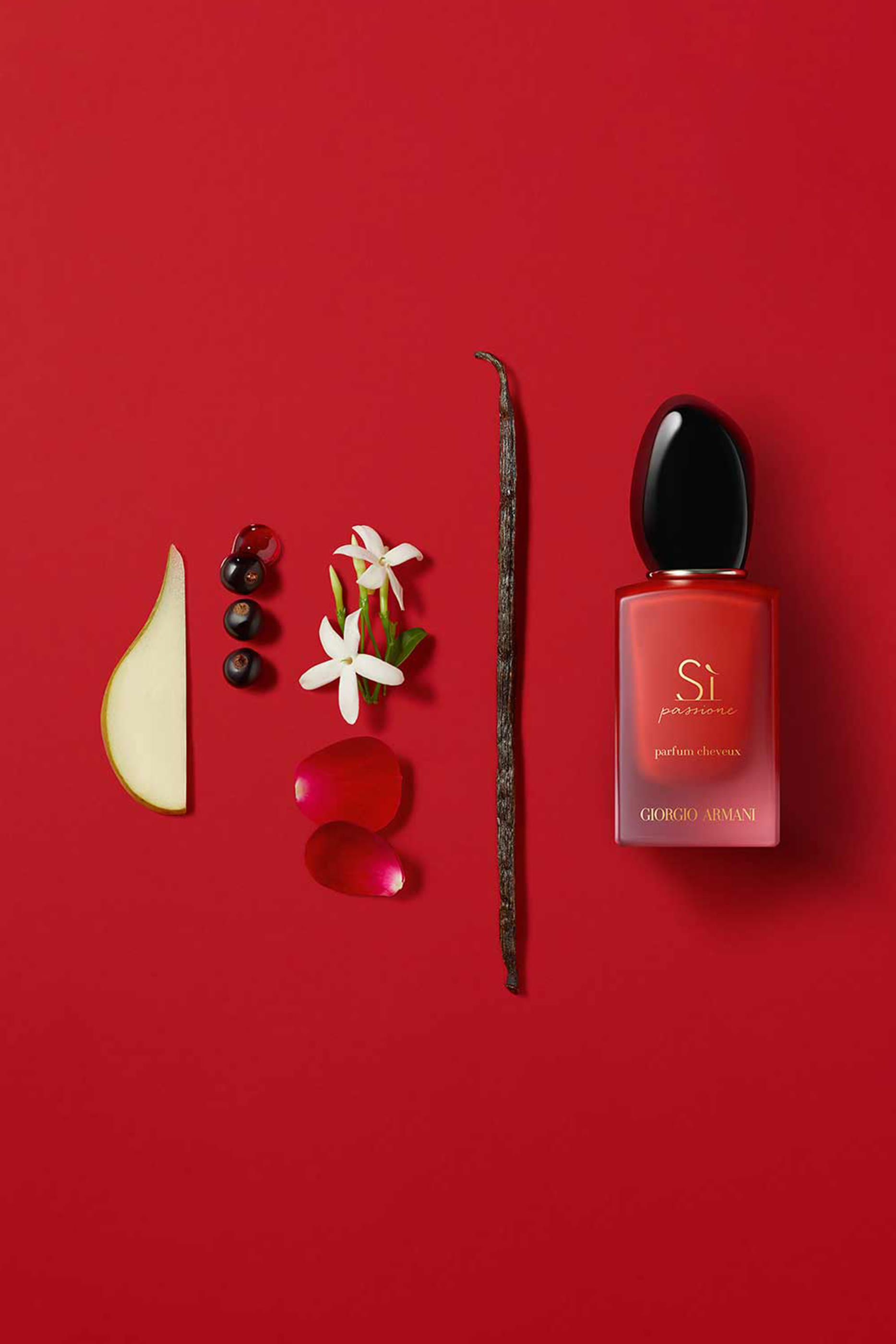 Si Passione Hair Mist