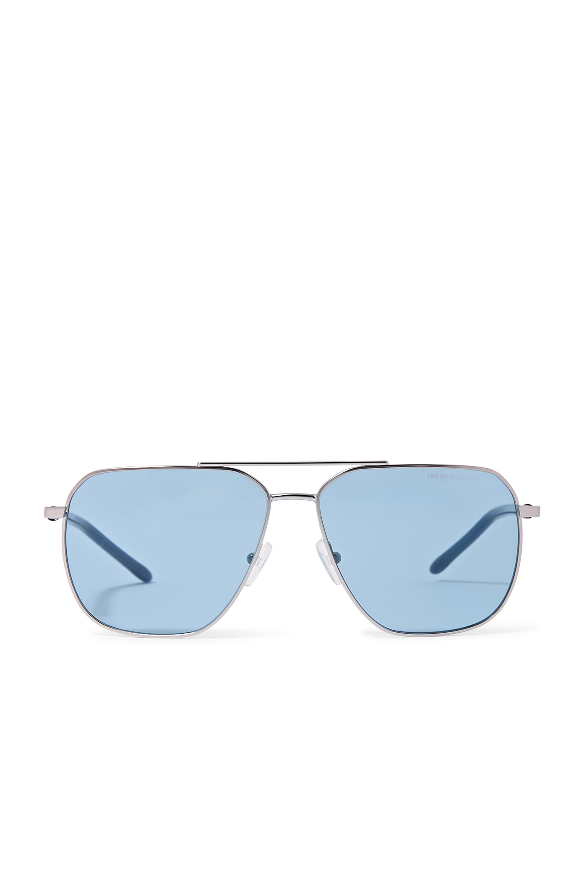 Aviator Metal Sunglasses