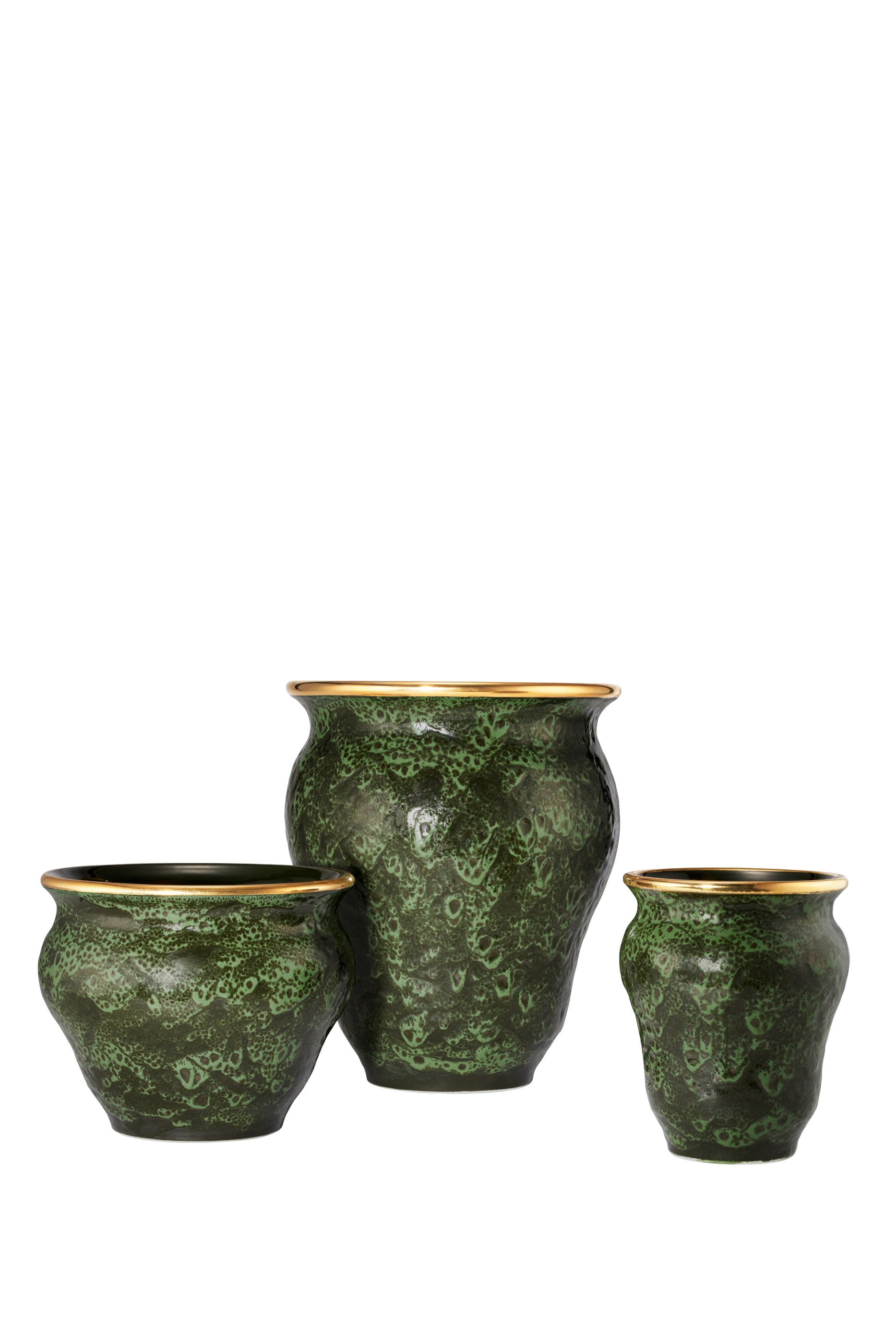 Rimara Ceramic Vase - Small