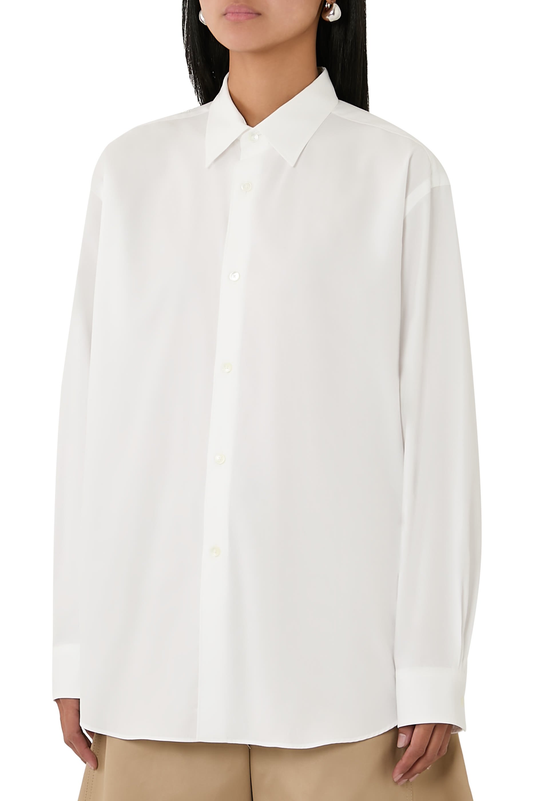 Washed Finx Twill Shirt