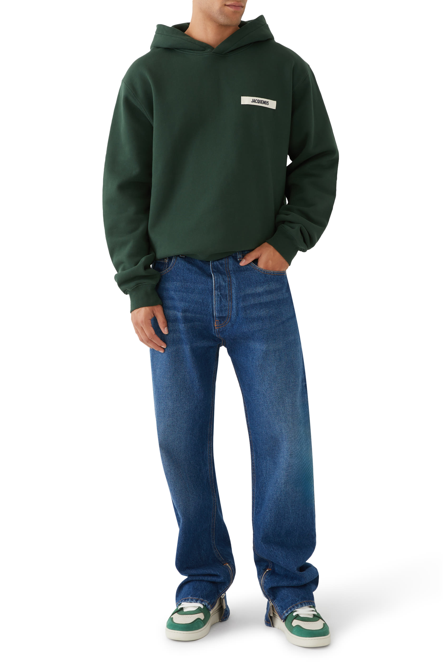 The Gros Grain Hoodie