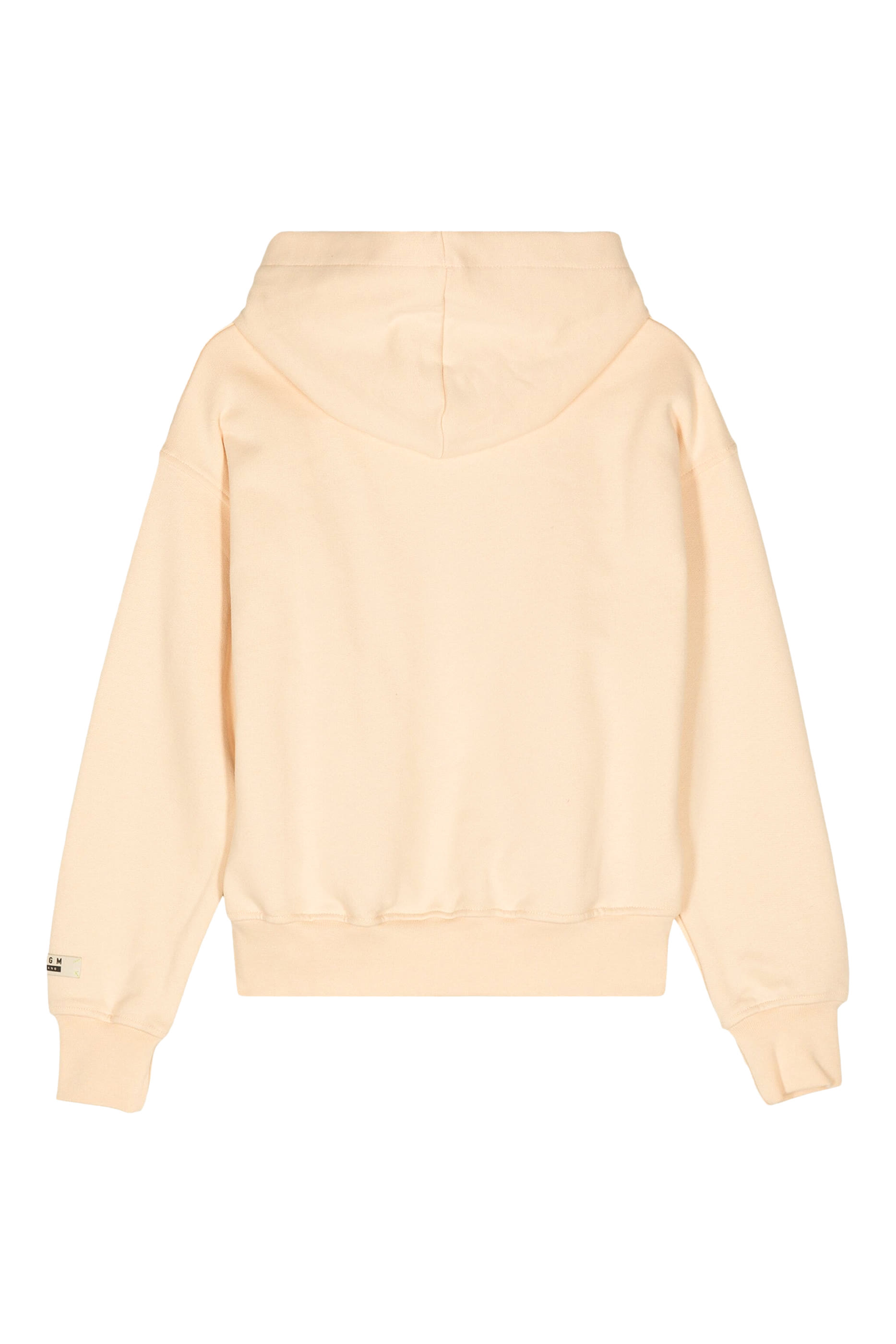 Kids Logo-Print Cotton Hoodie