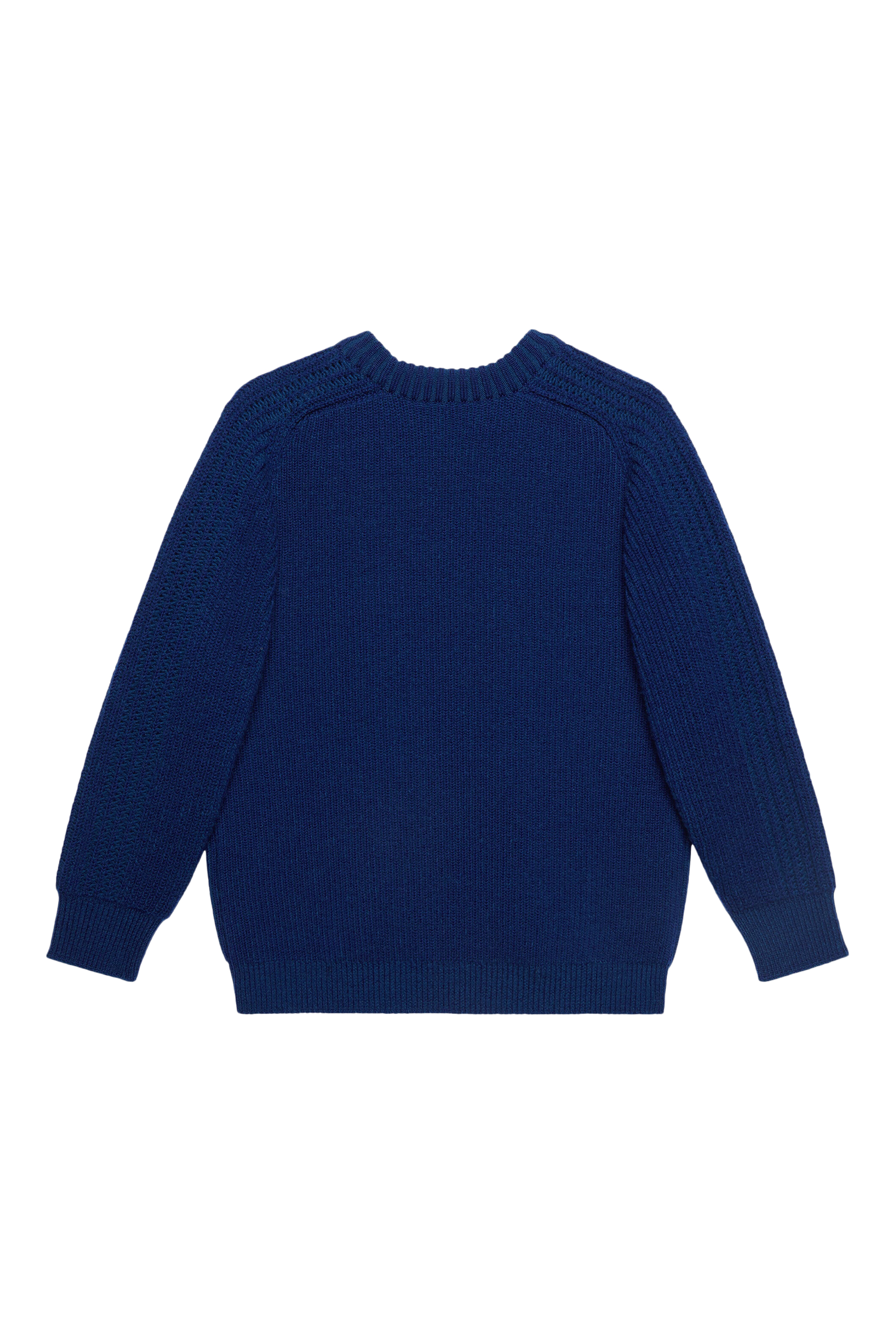 Kids Wool GG Sweater