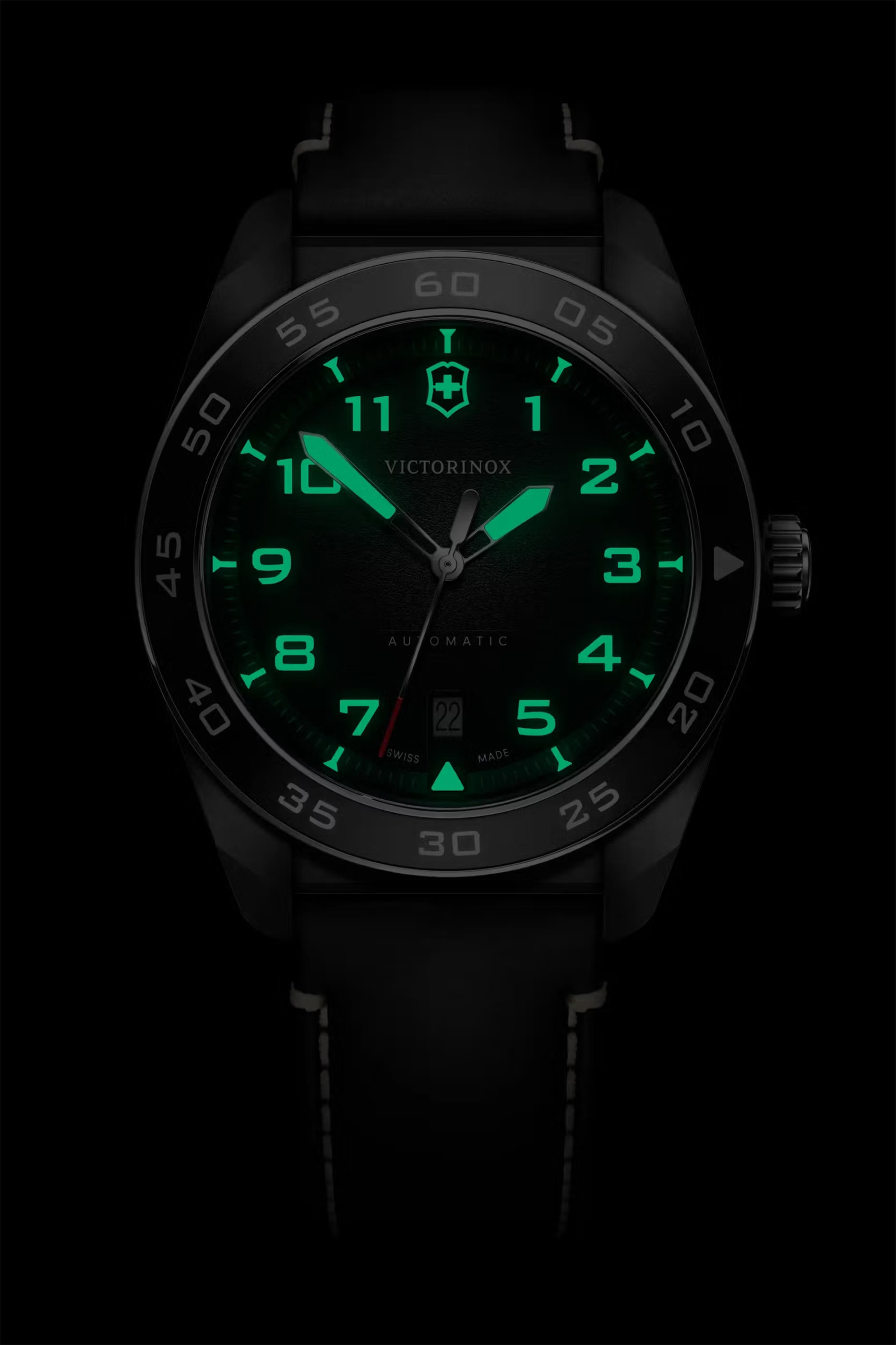 Swiss Army Automatic Watch