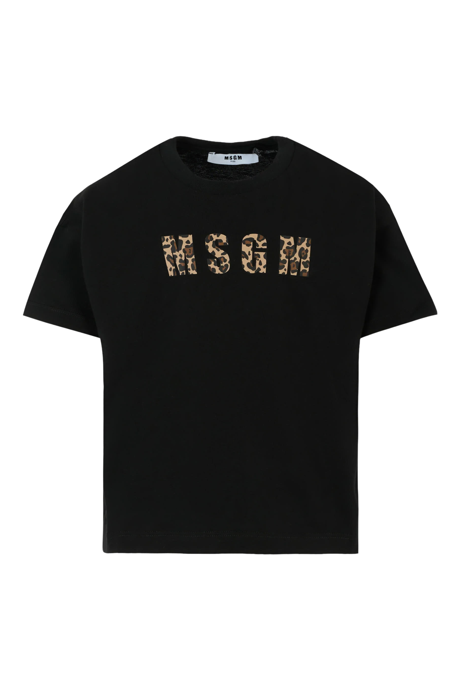 Kids Boxy Logo T-Shirt 
