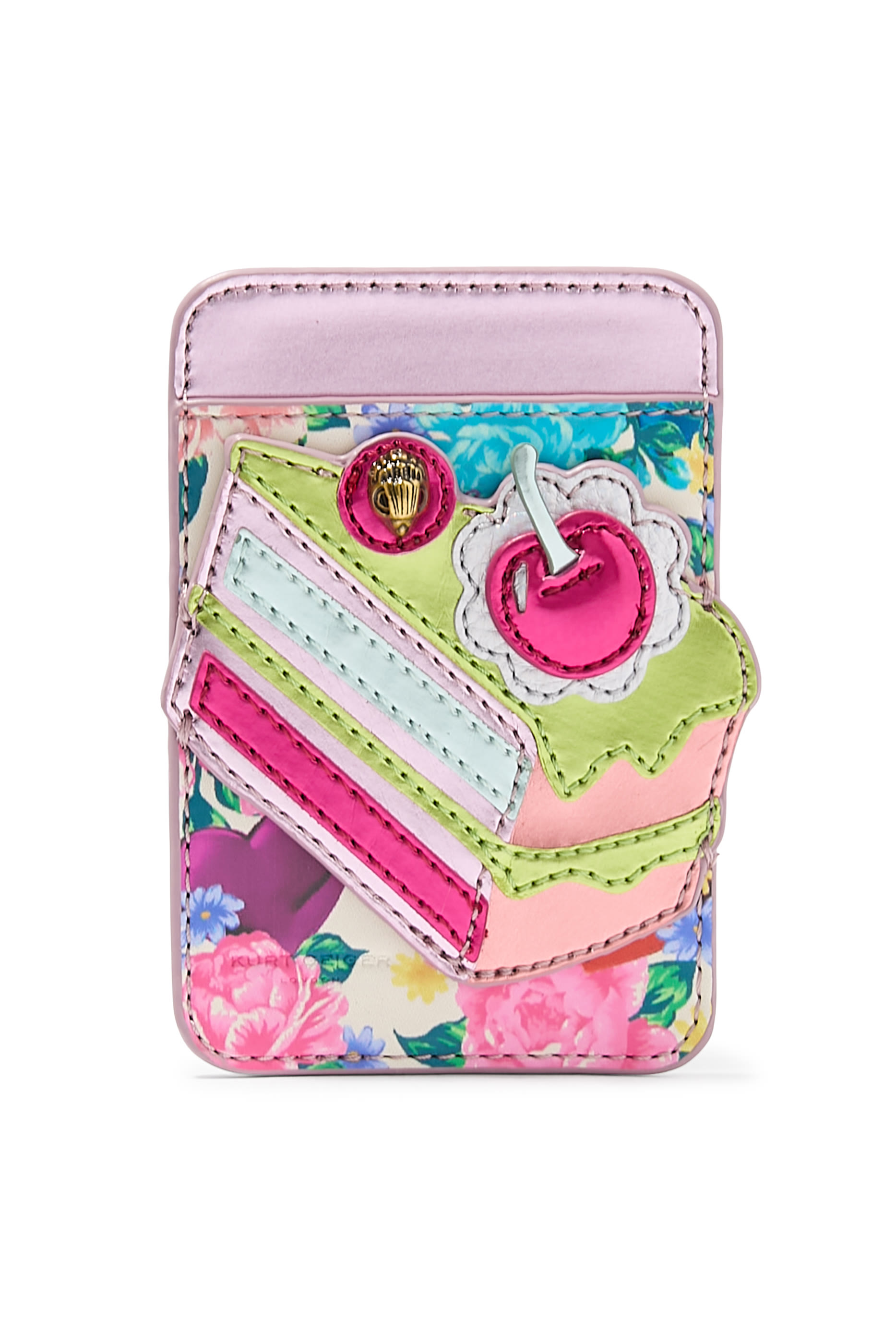 Cake Sticker Card Holder 