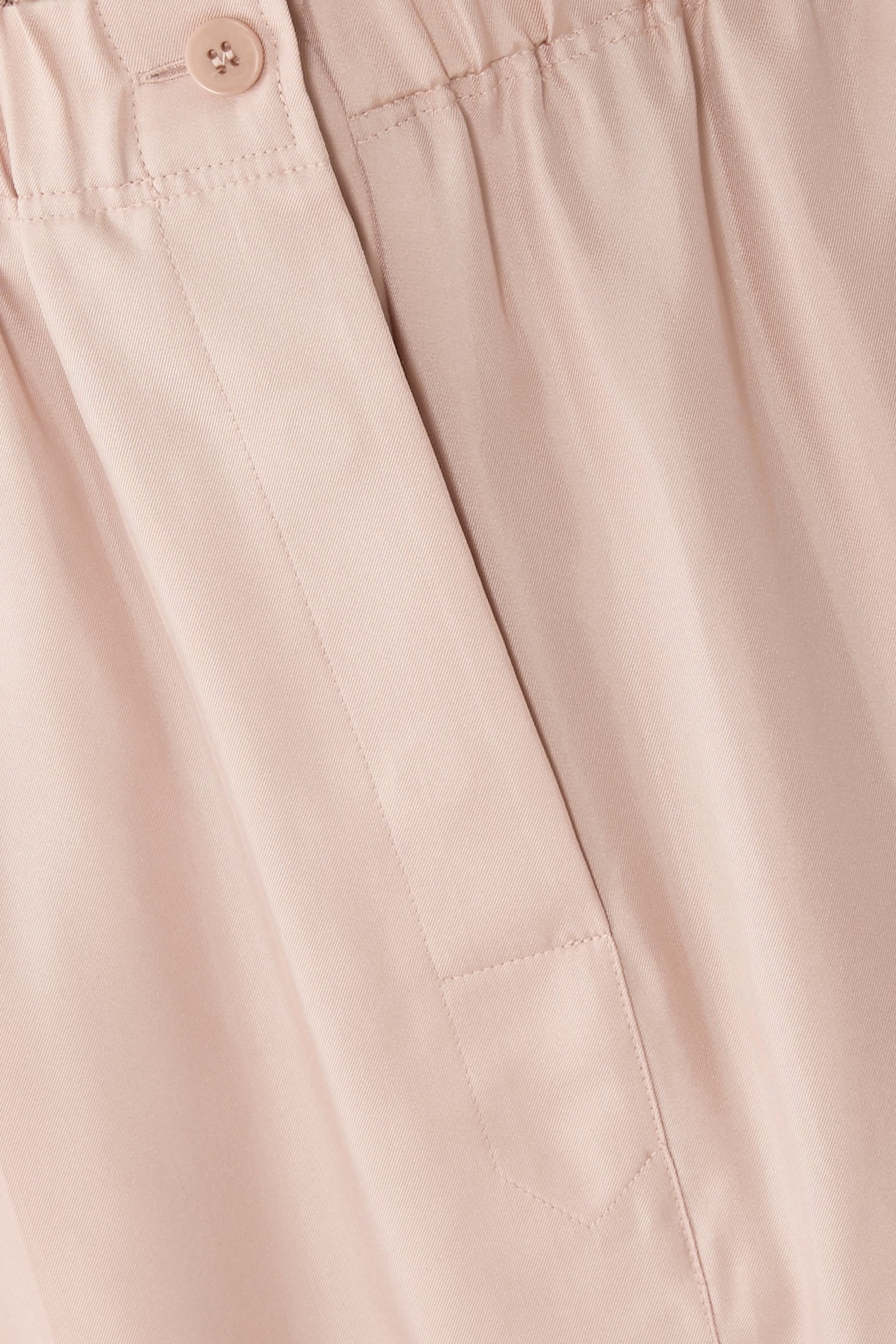 Trouser Midi Skirt