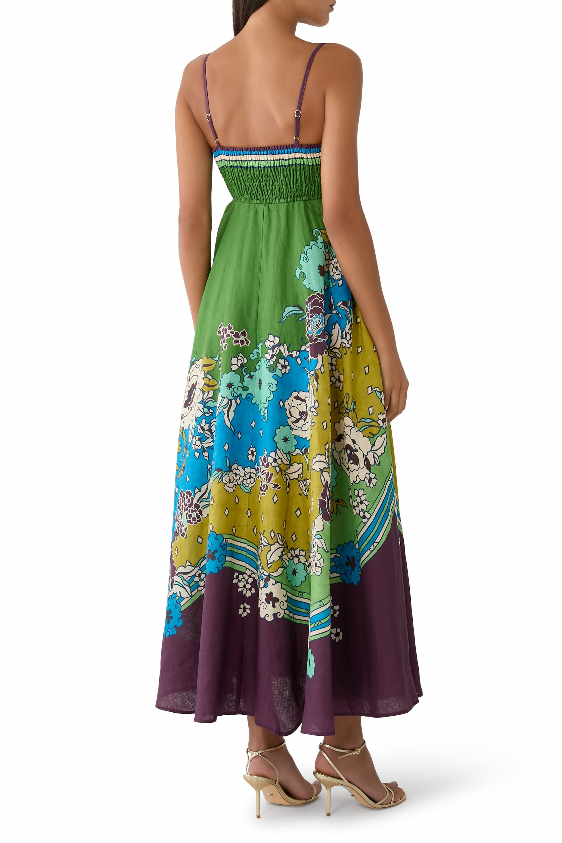 Nanci Sundress 