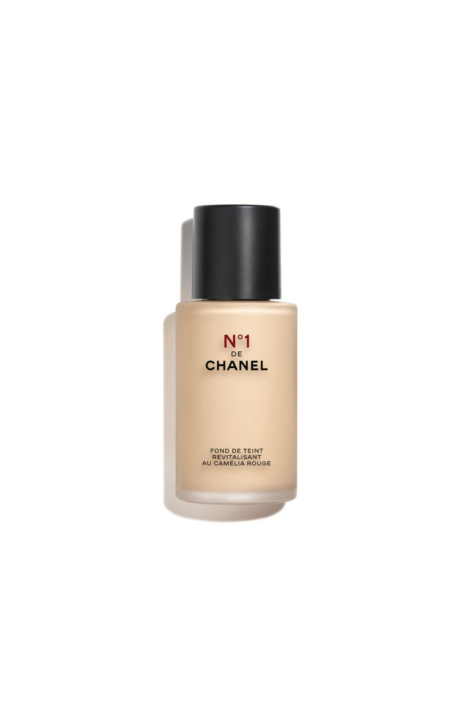N&deg;1 DE CHANEL REVITALISING FOUNDATION Illuminates - Hydrates - Protects