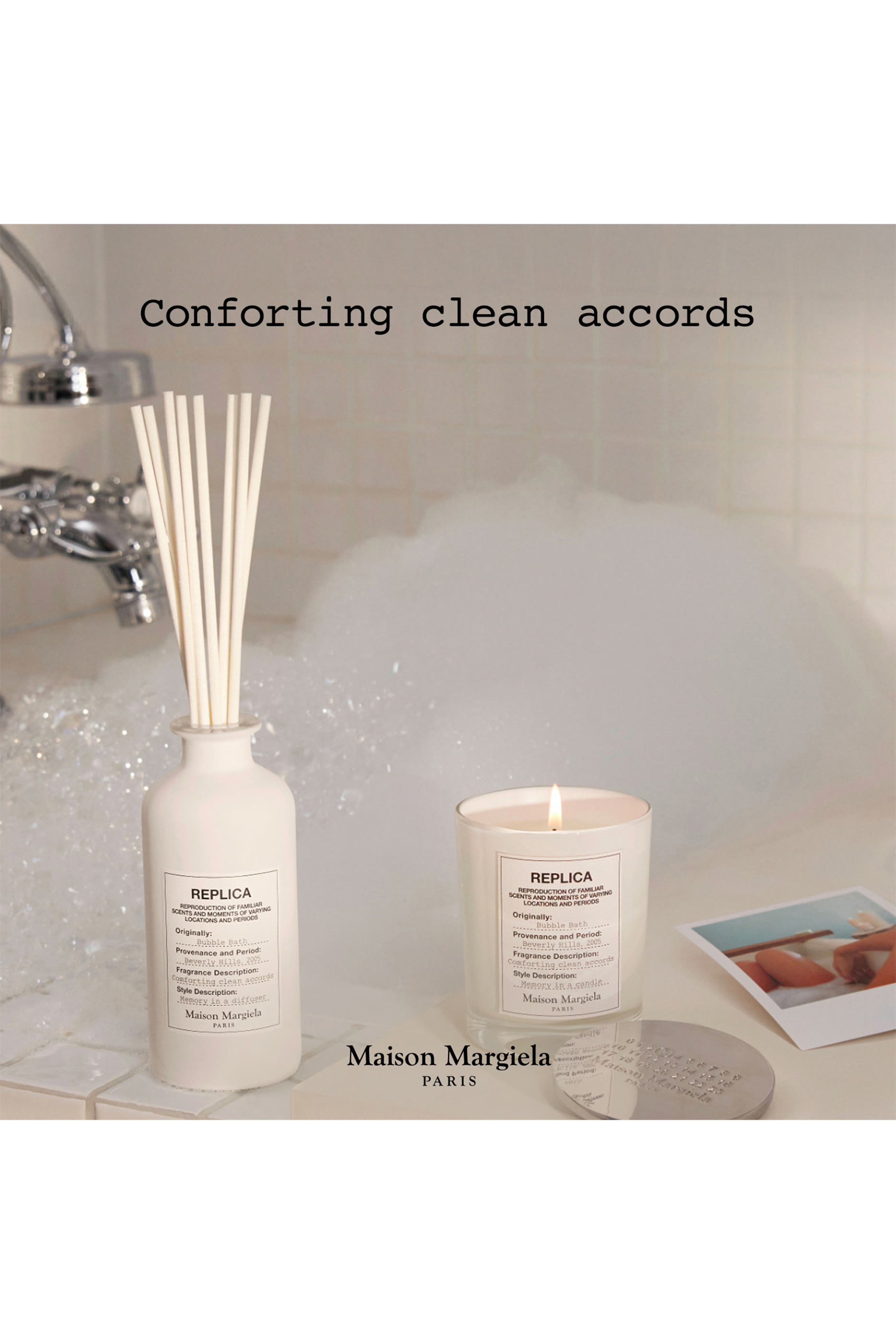 Replica Lazy Bubble Bath Diffuser