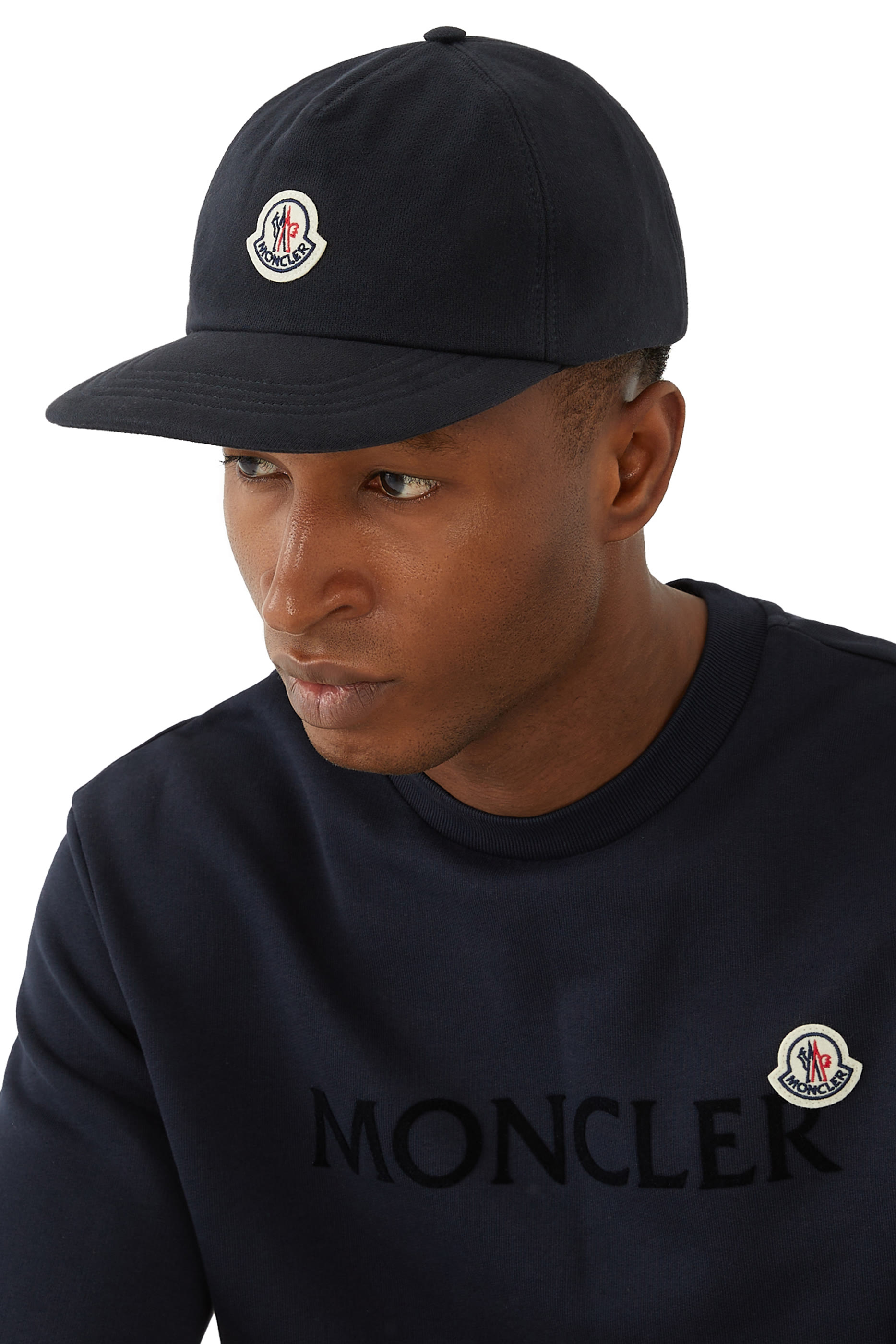 Logo Patch Cap