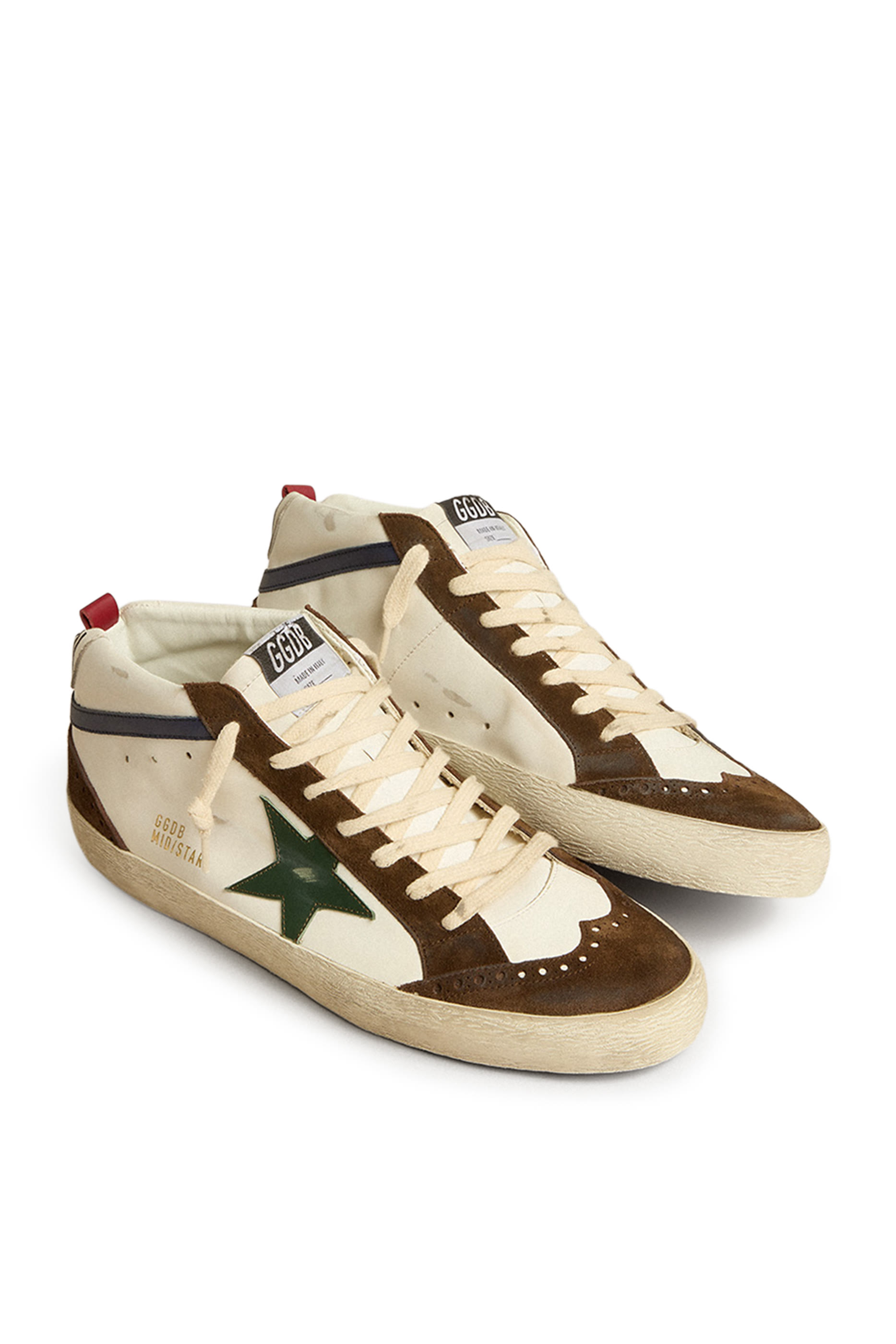 Mid Star Sneakers