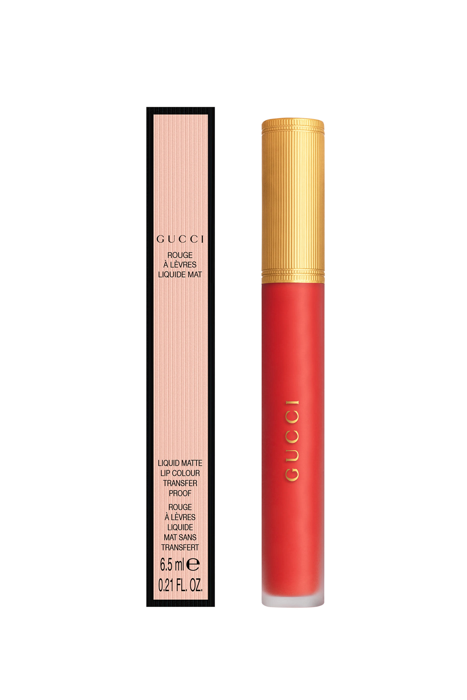 Gucci Rouge &Agrave; L&egrave;vres Liquide Mat
