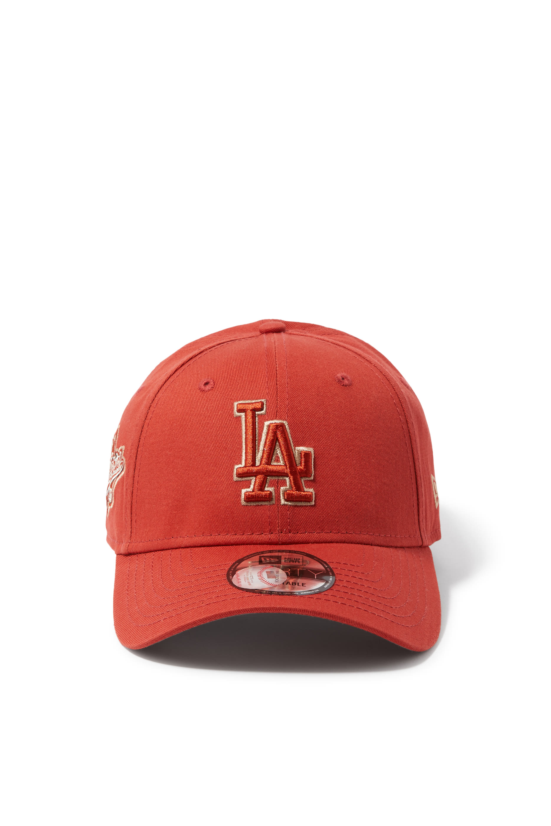 Los Angeles Dodgers Seasonal World Series 9FORTY Adjustable Cap