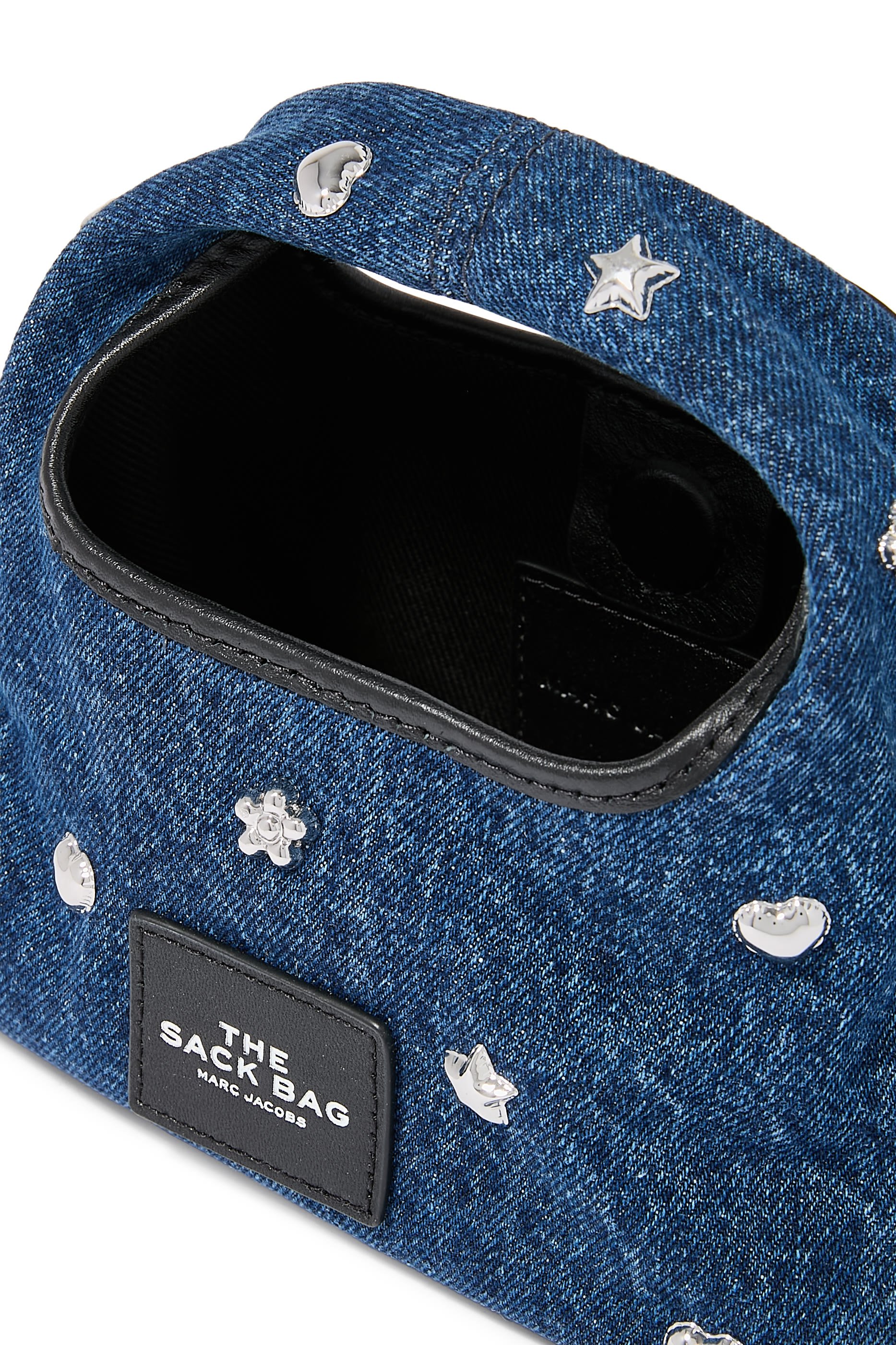 The Micro Crossbody Sack Bag