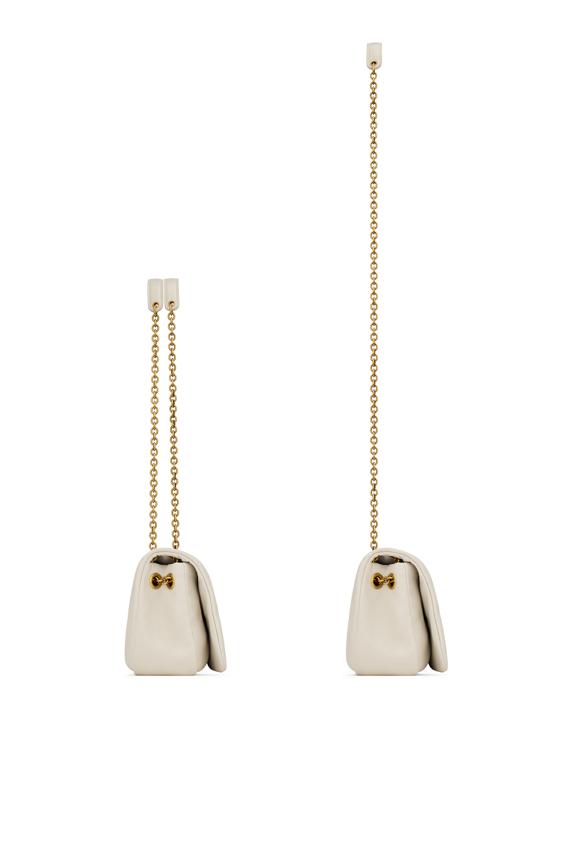 Mini Jamie 4.3 Chain Bag in Lambskin