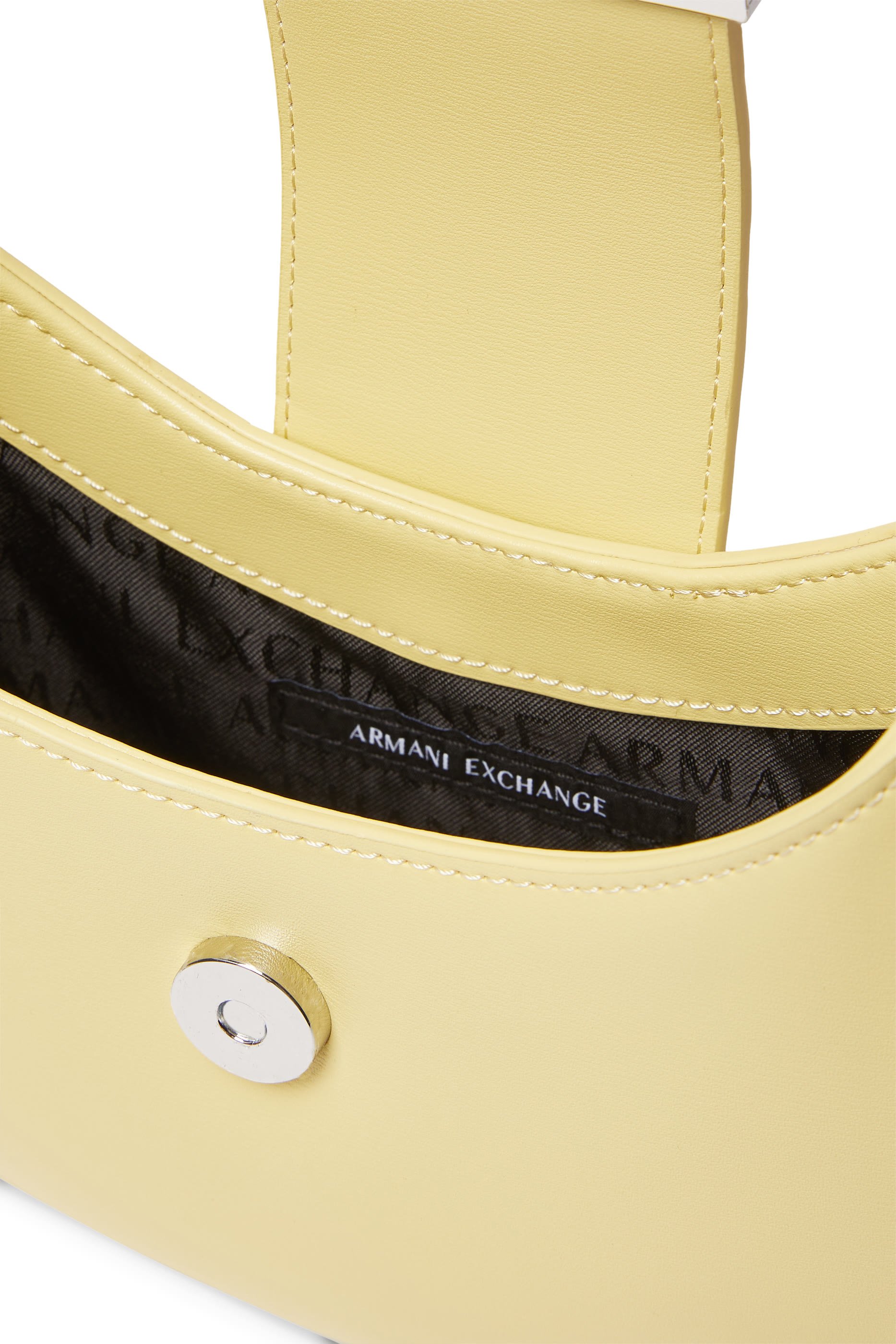 AX Logo Wonder Shoulder Bag