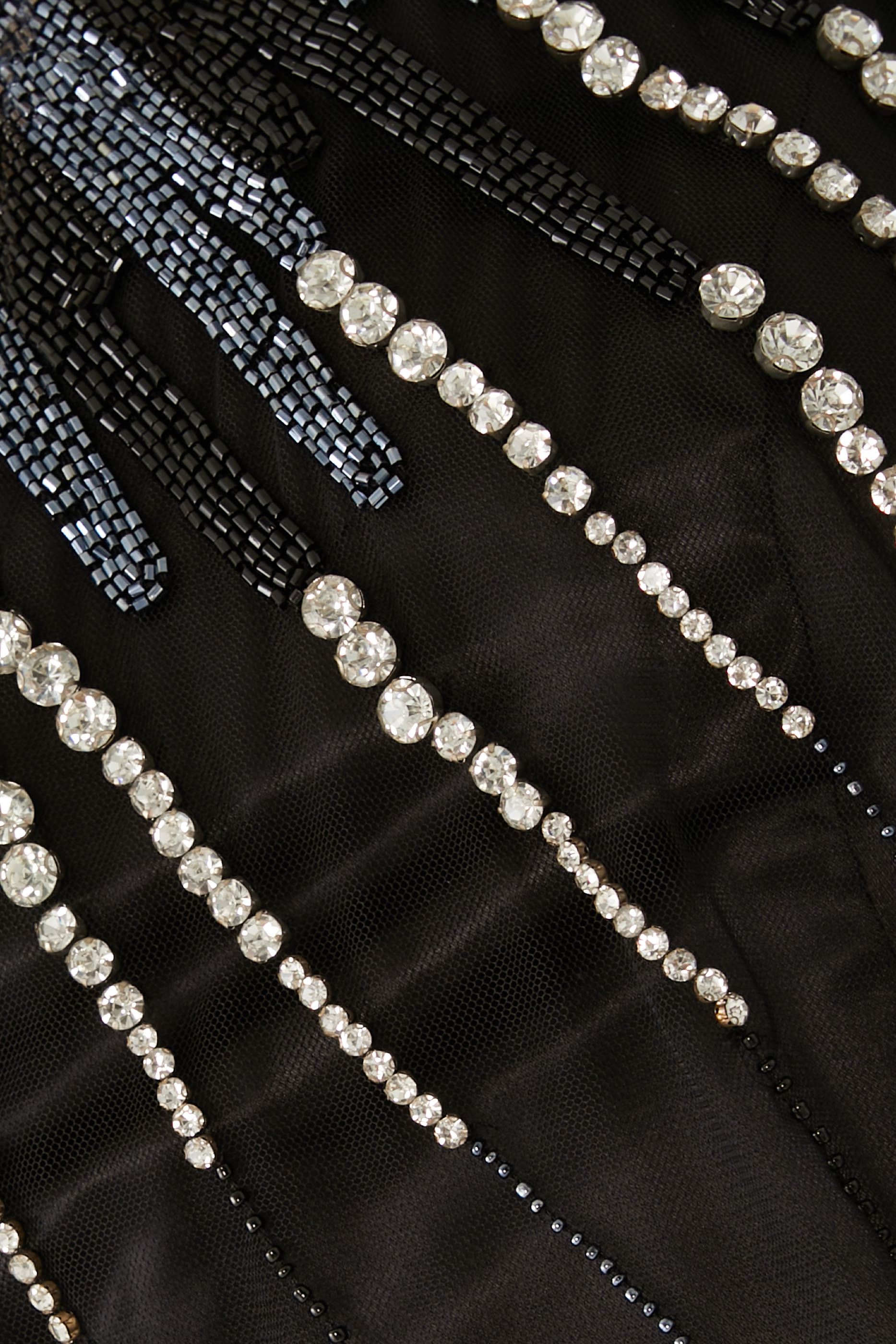 Shania One Shoulder Gown