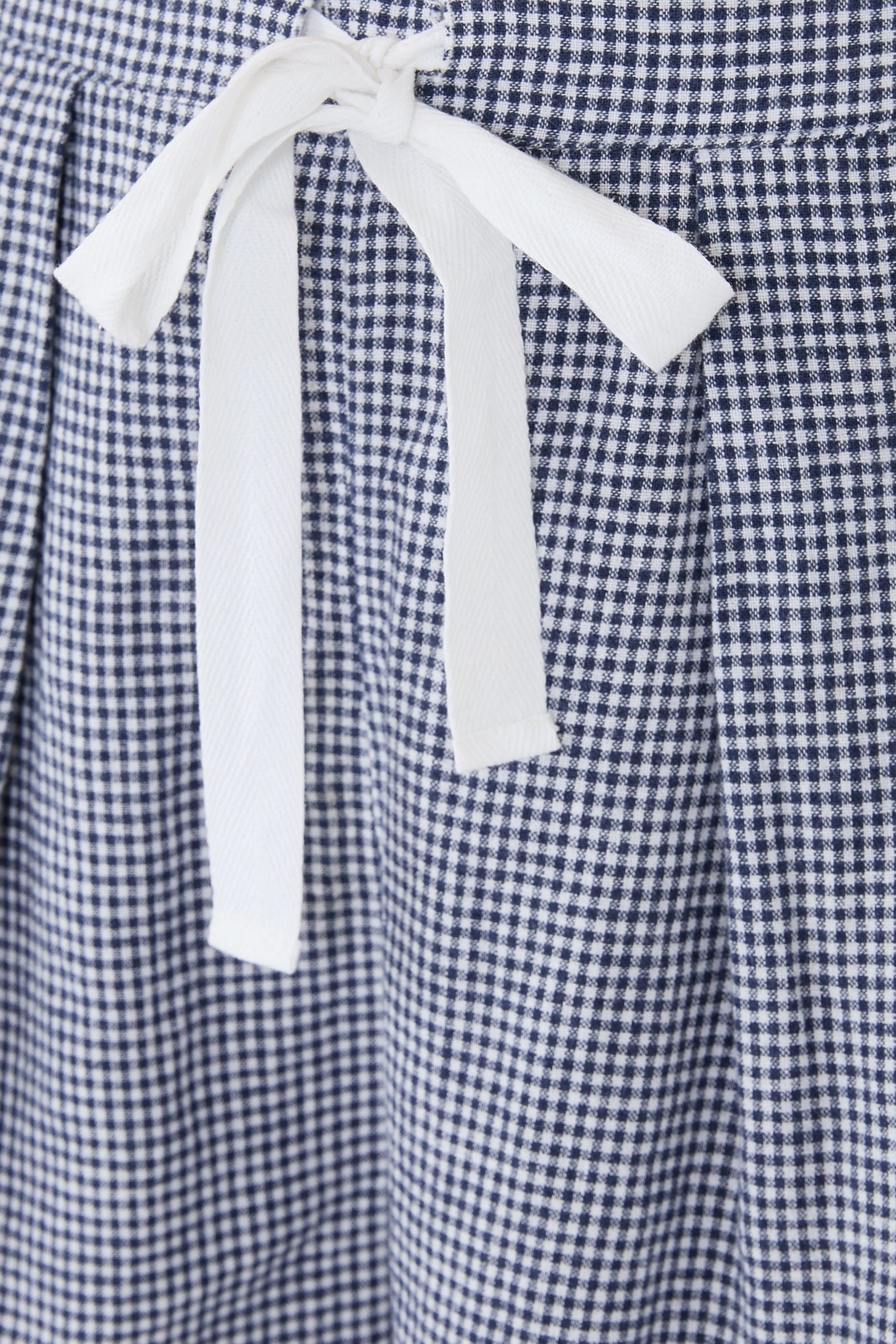 Linen Blend Relaxed Shorts