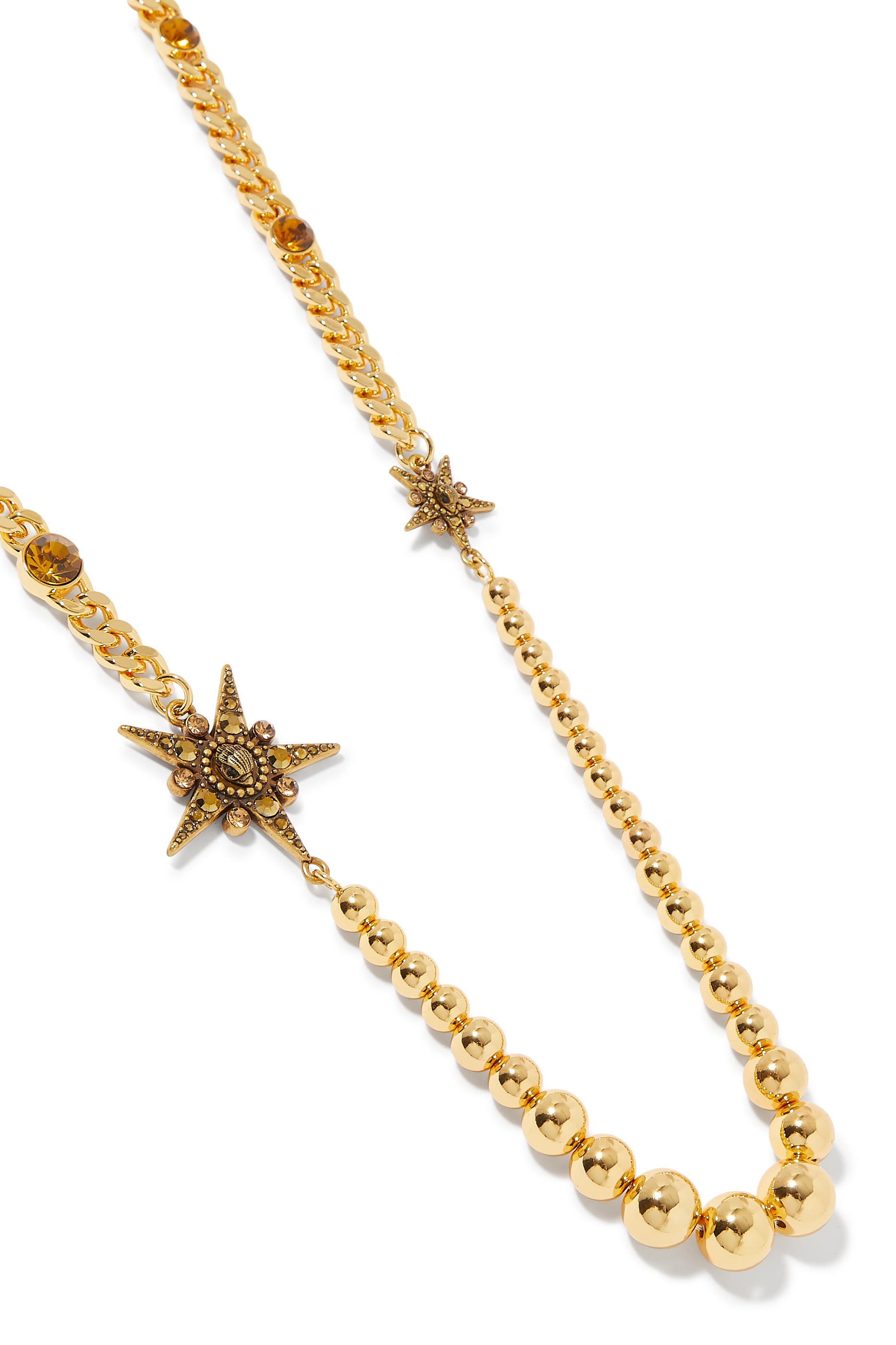 Star Chain Necklace