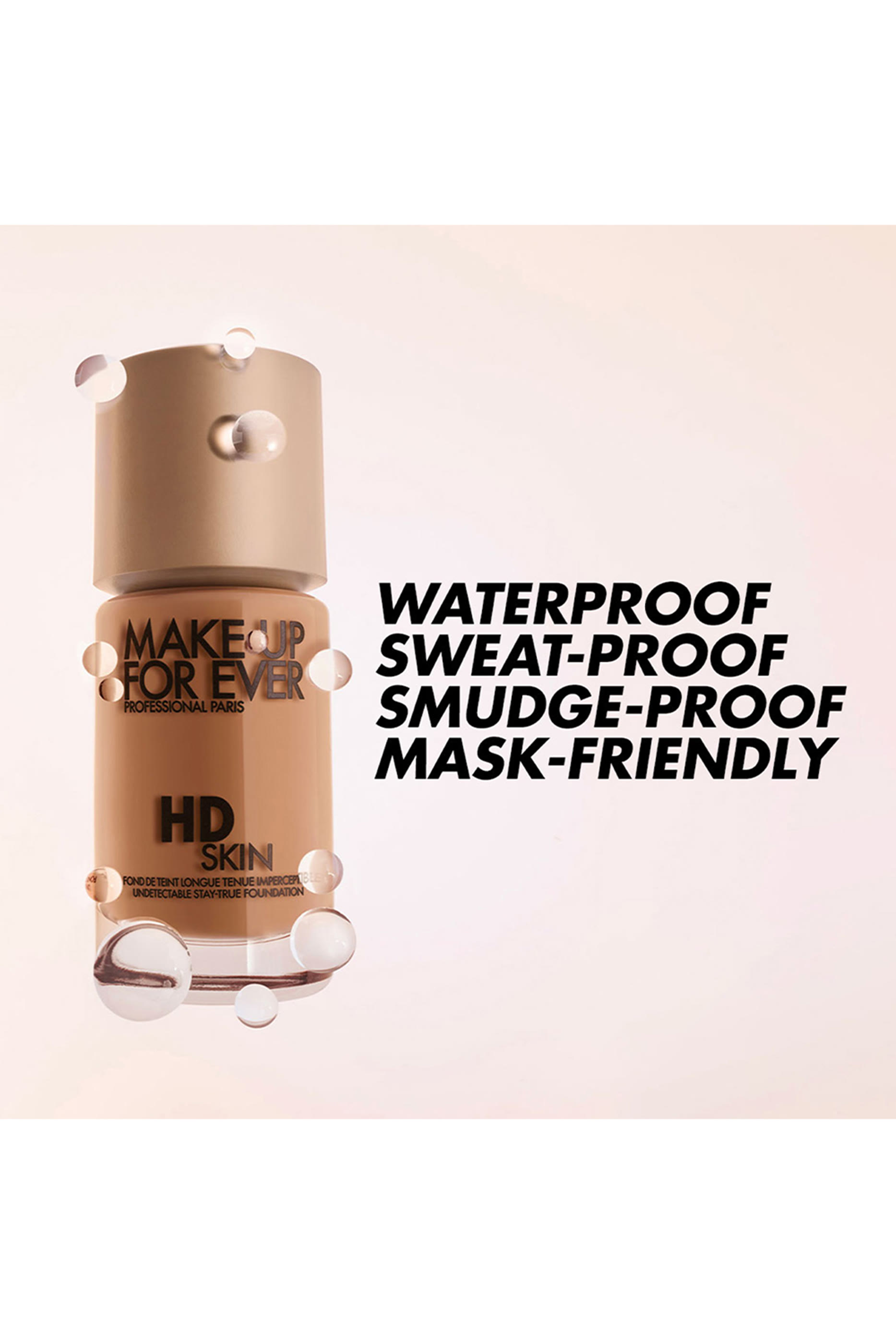 HD Skin Foundation, 30ml